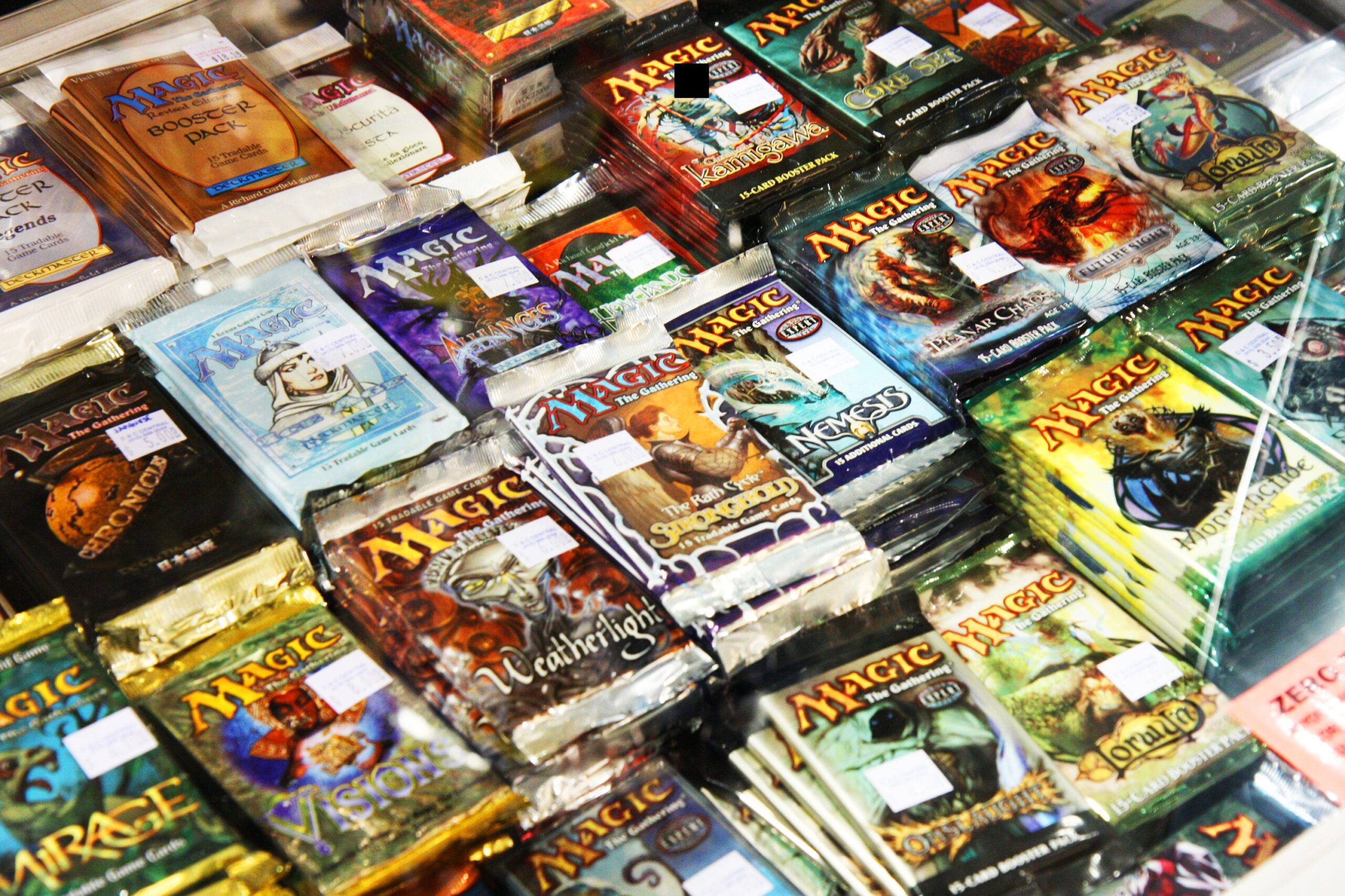 Magic The Gathering Is Officially The World s Most Complex Game MIT Technology Review
