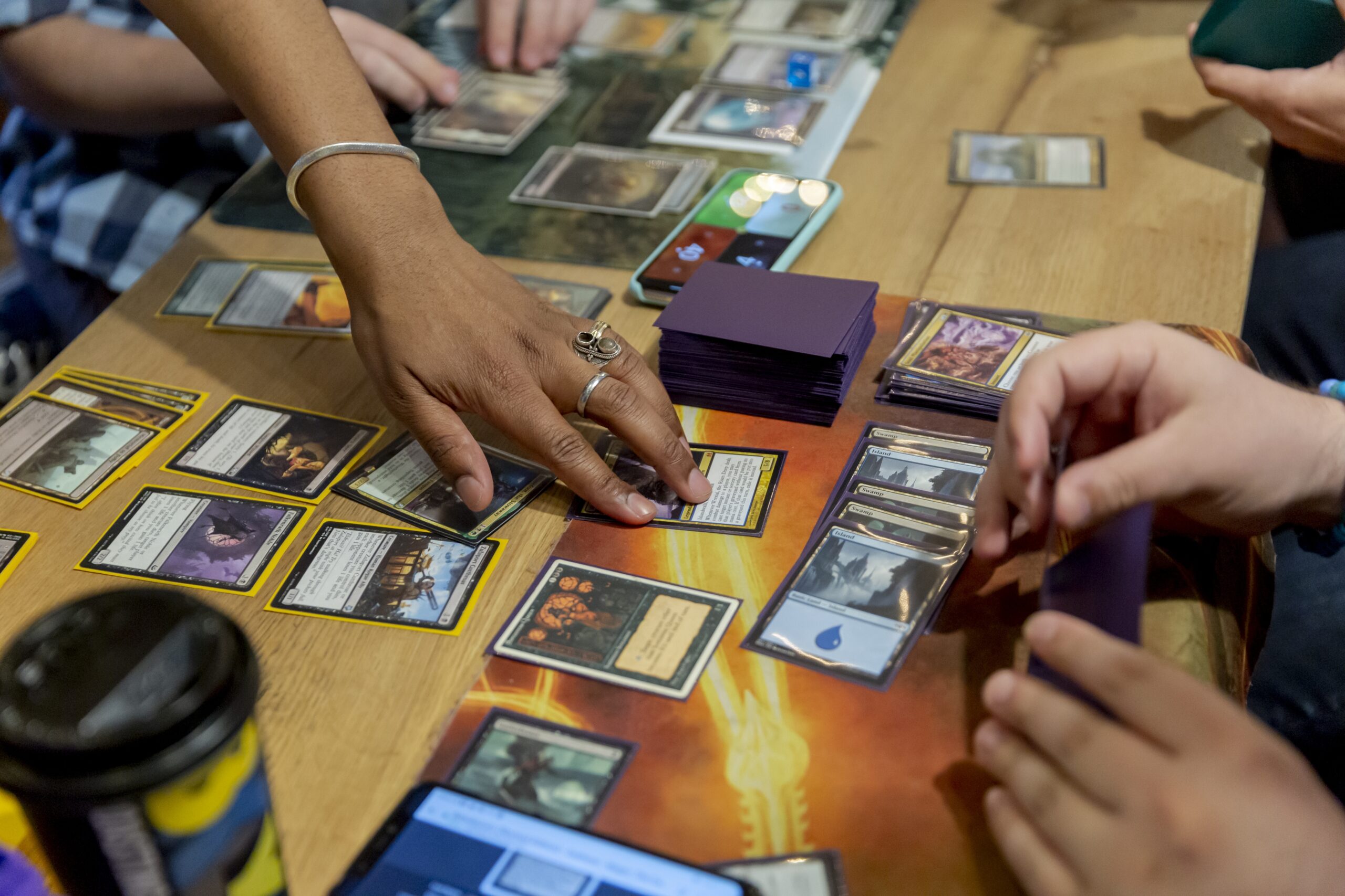Magic The Gathering