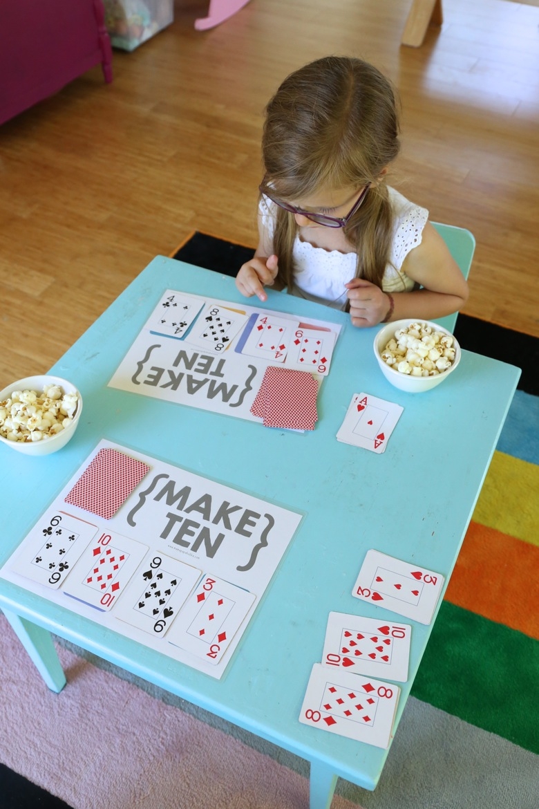 easy card games for 4