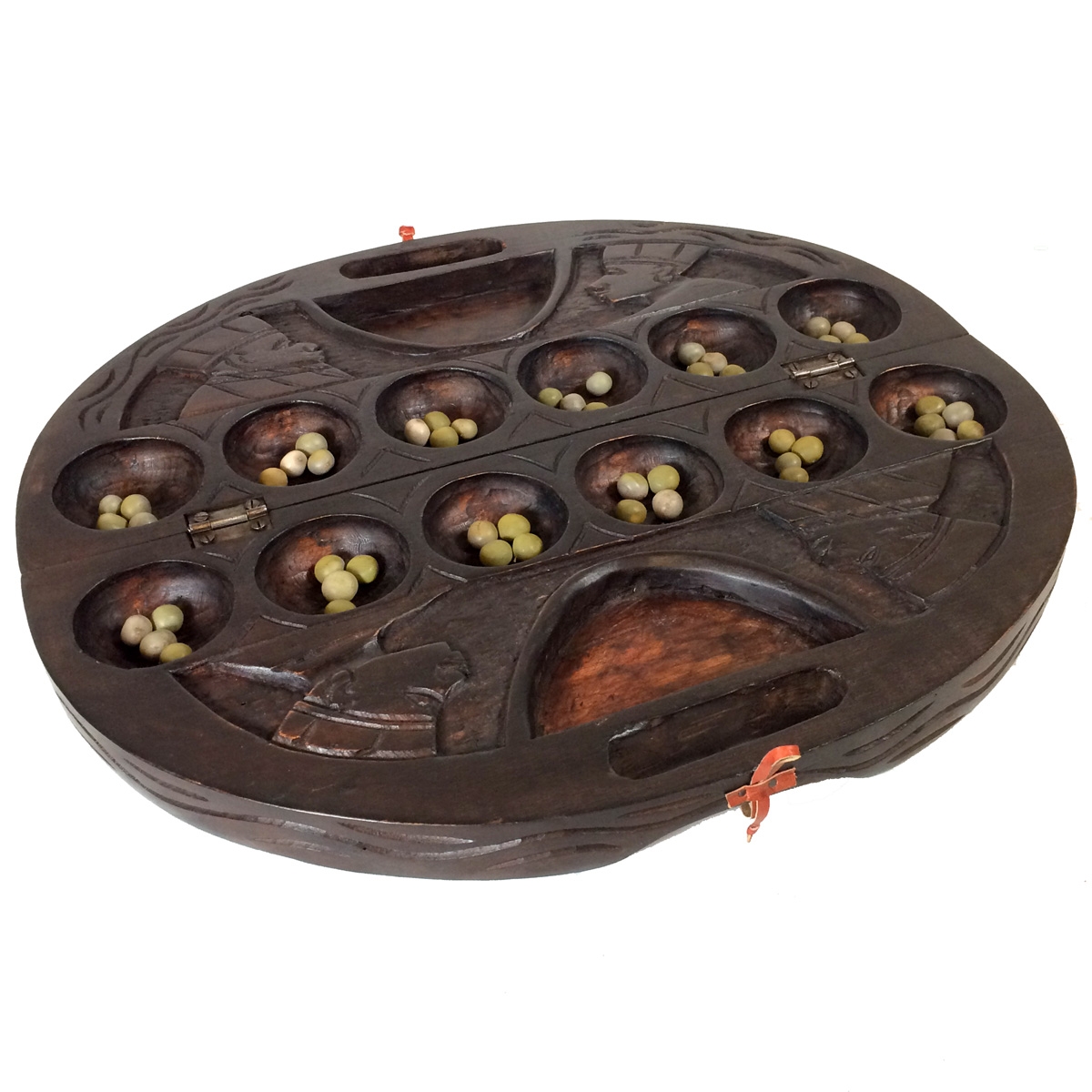Mancala Oware African Board Games Africa Heartwood Project West Africa Grassroots Non Profit
