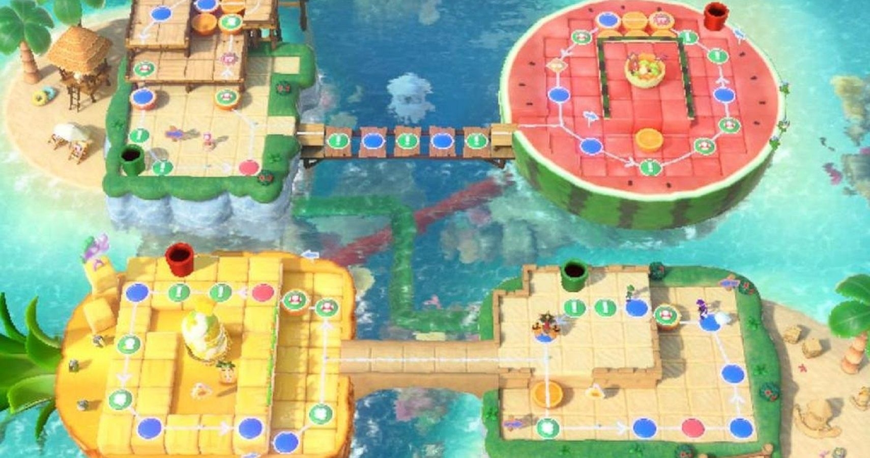 Mario Party Doesn t Need More Boards