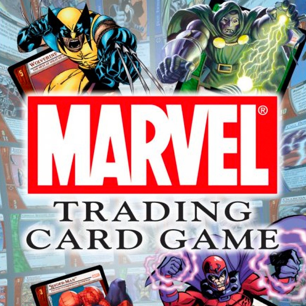 Marvel Trading Card Game IGN