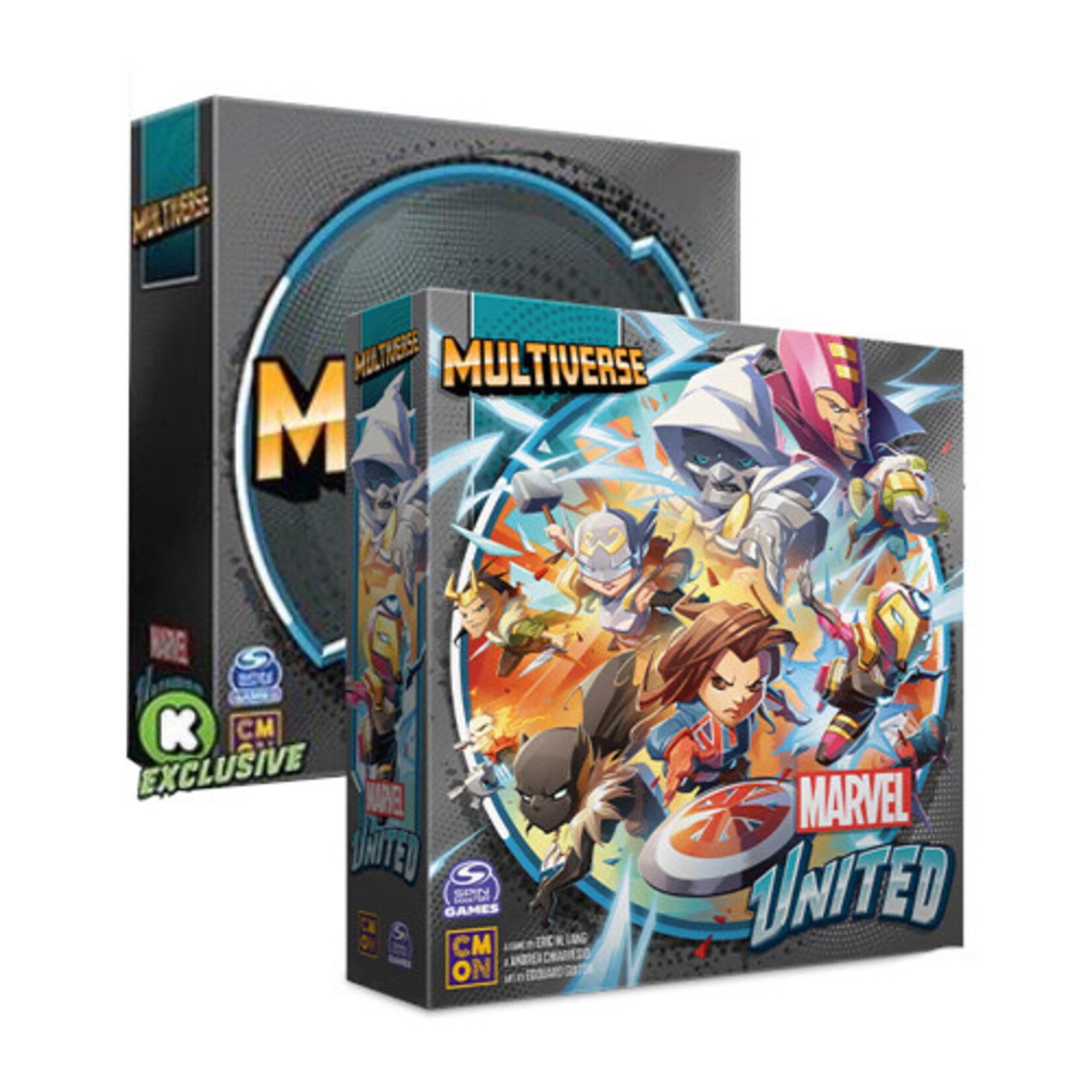 marvel united board game