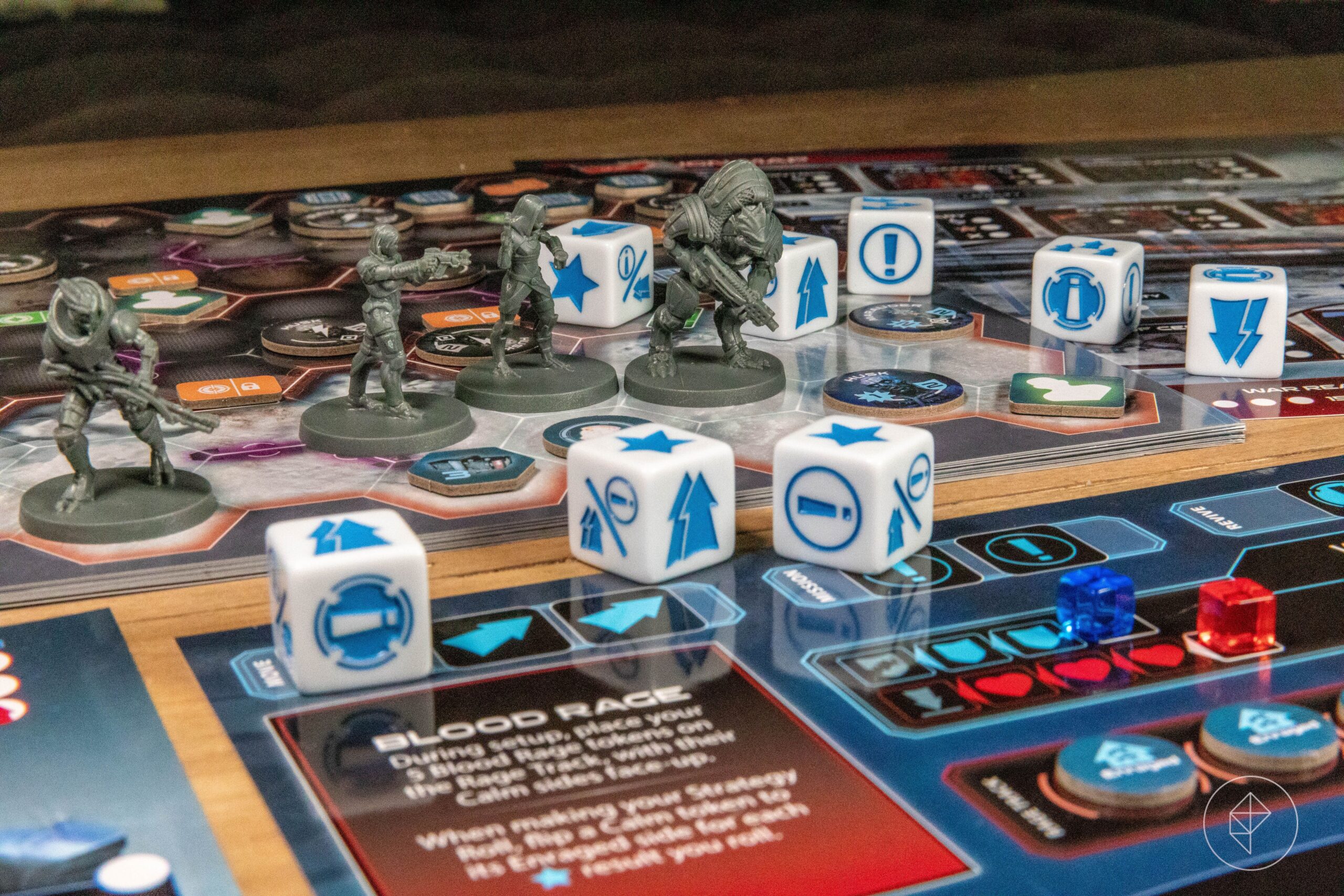 mass effect board game
