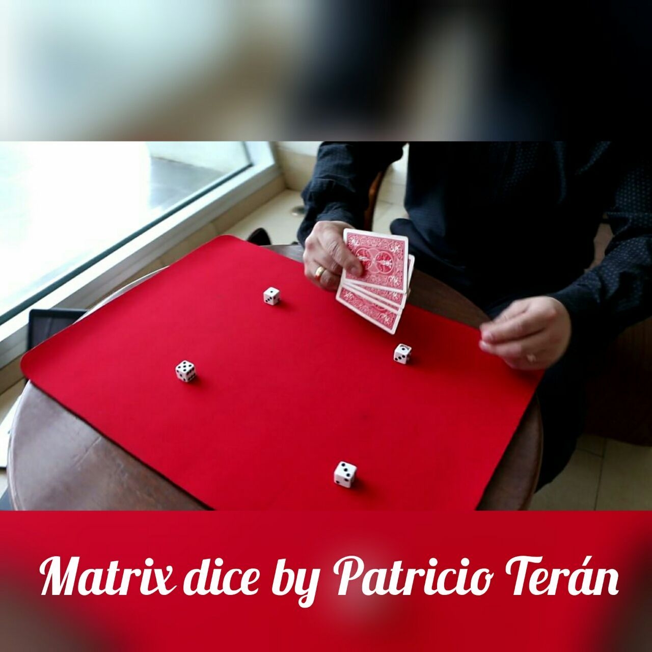 matrix cards and games