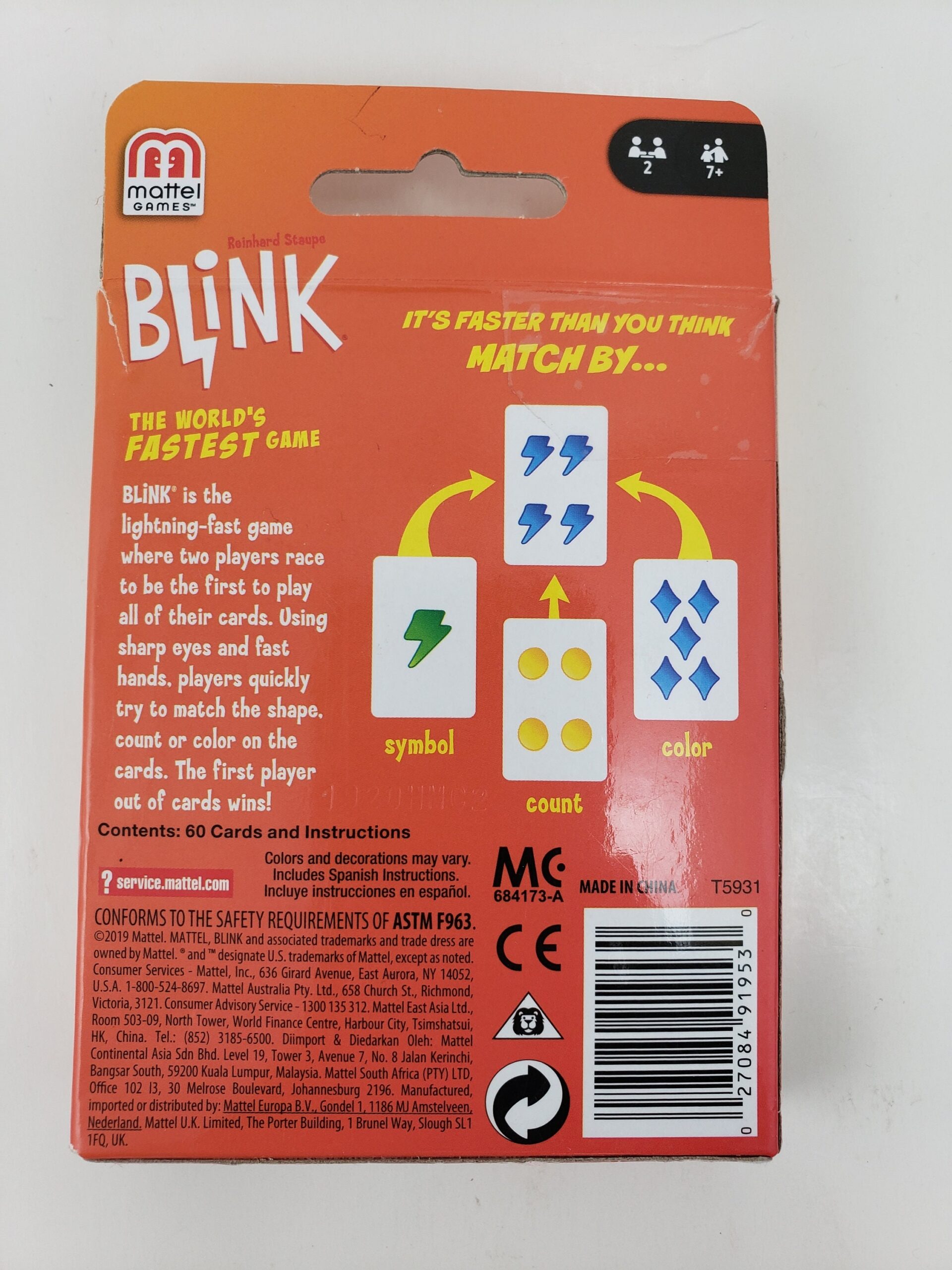 rules for blink card game rules for blink card game