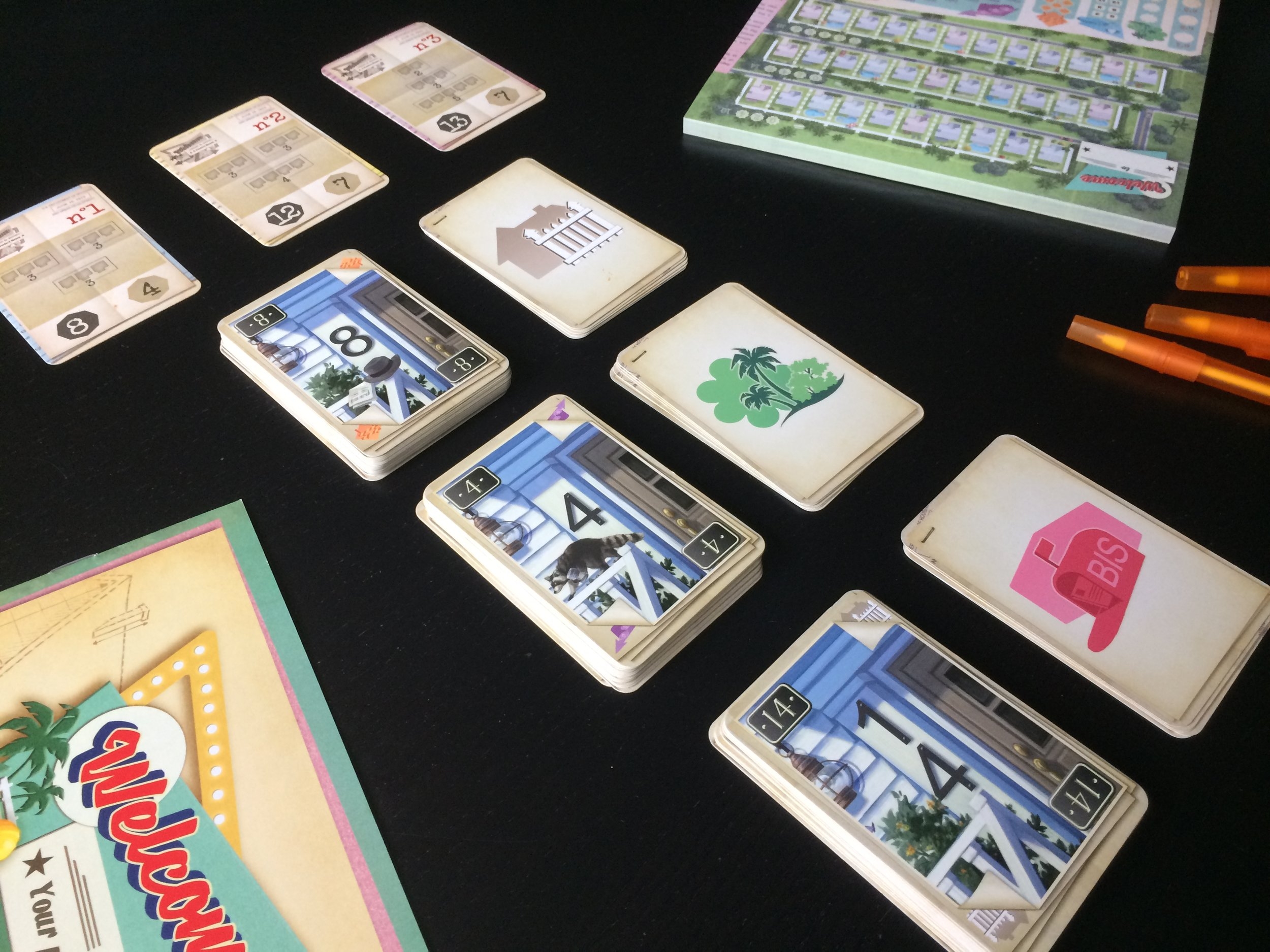 Meaningful Decisions Benoit Turpin On Design Choices In Welcome To Cardboard Edison