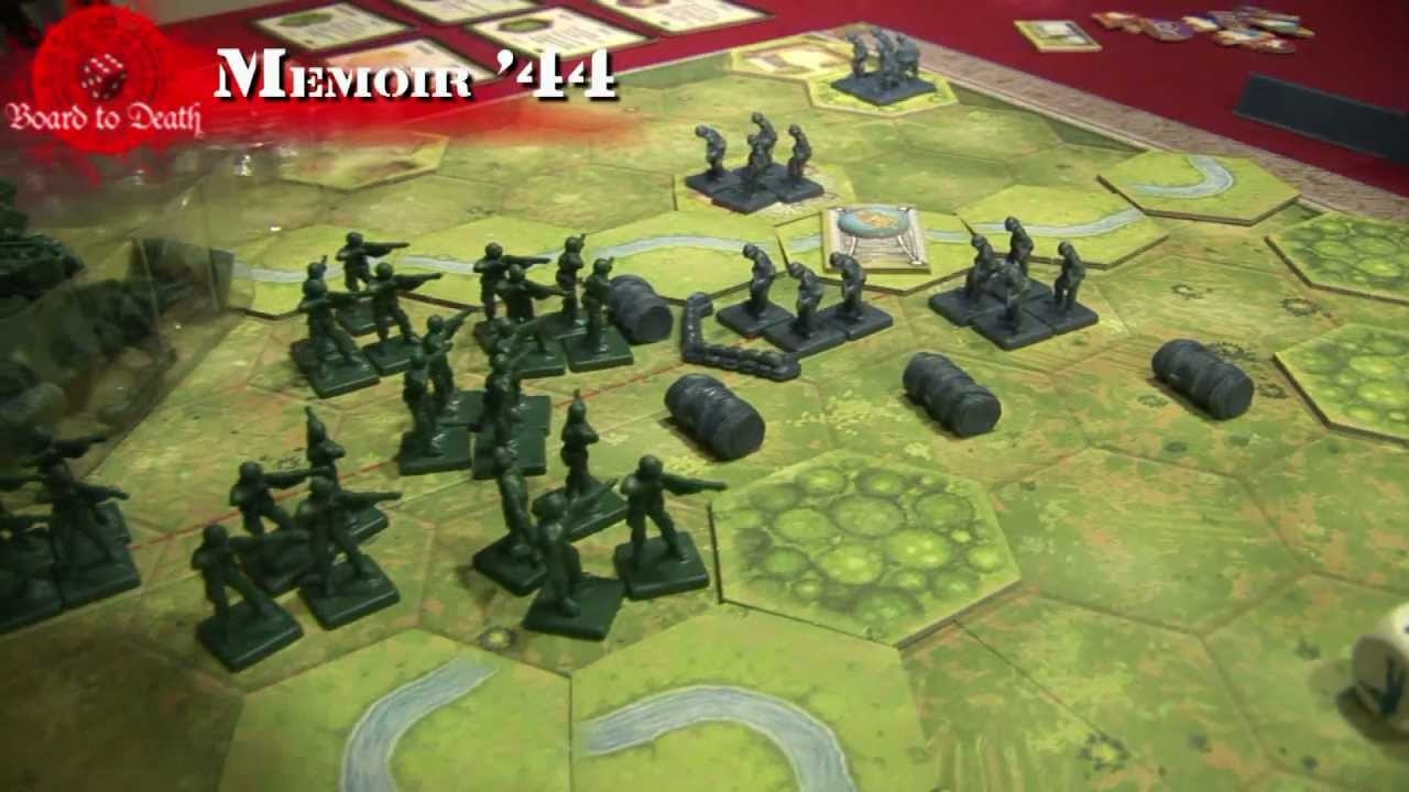 memoir 44 board game