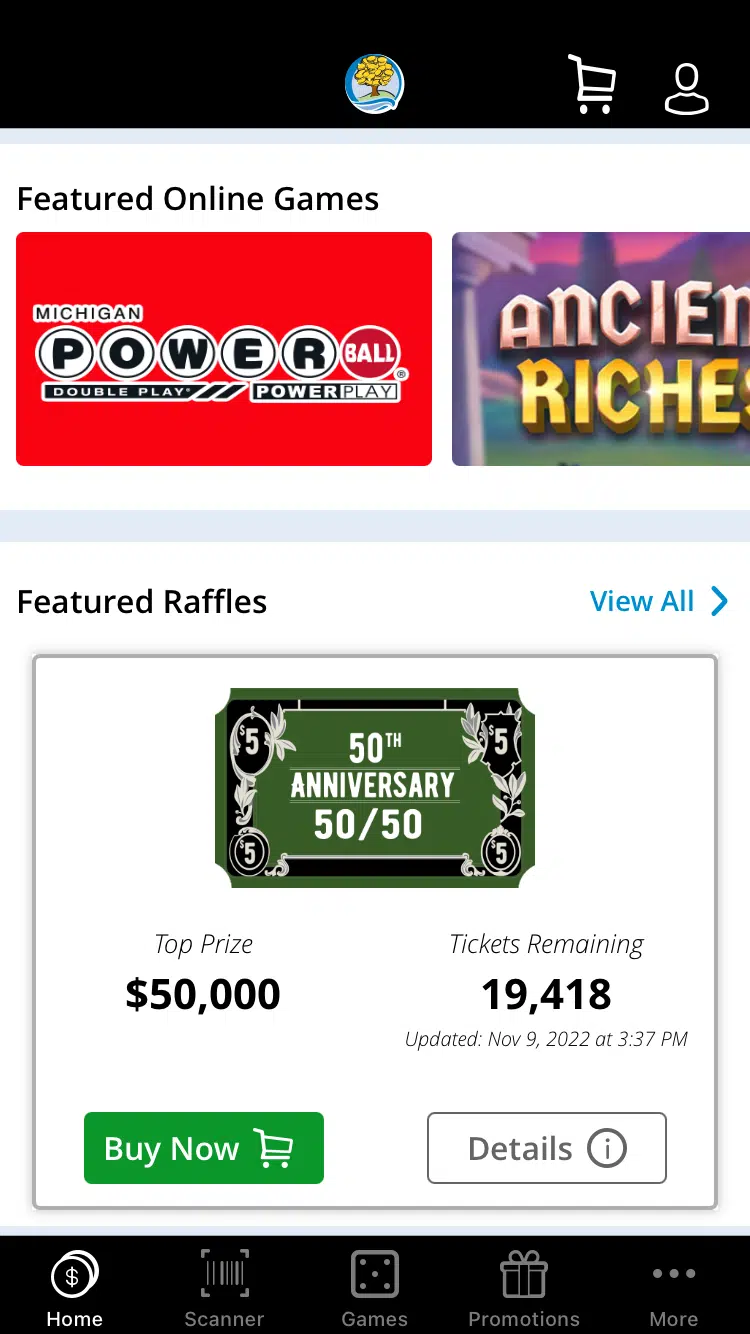Michigan Online Lottery Review Bonus And Promo Code