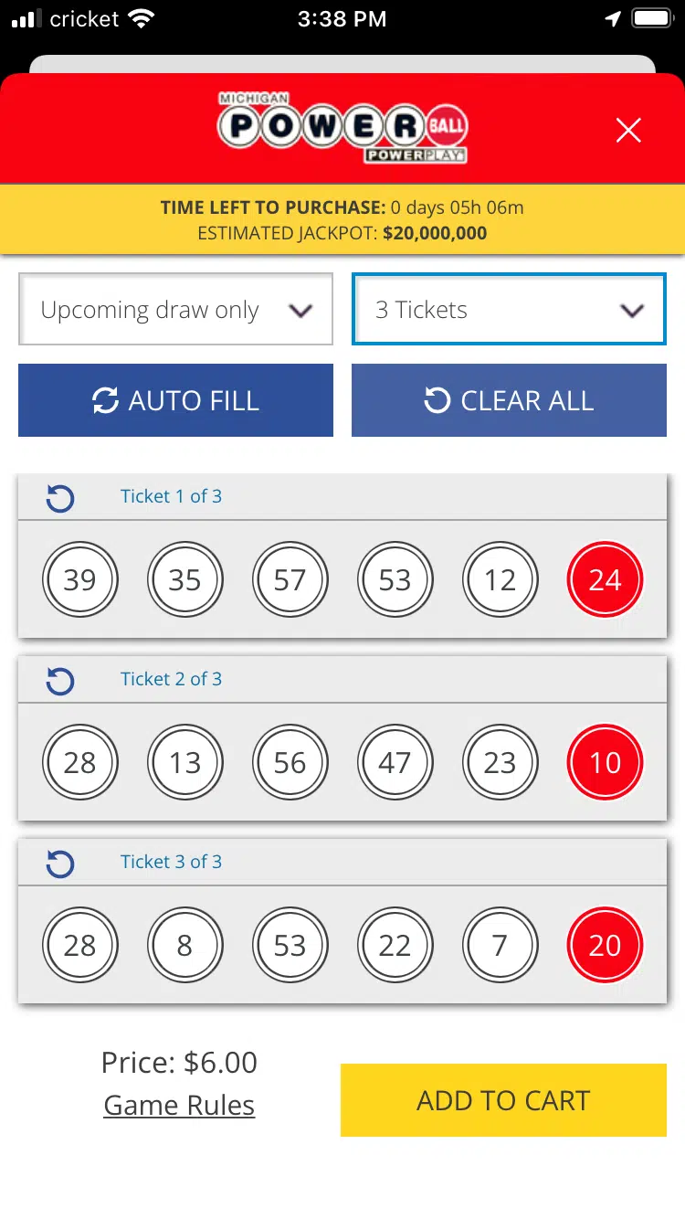Michigan Online Lottery Review Bonus And Promo Code