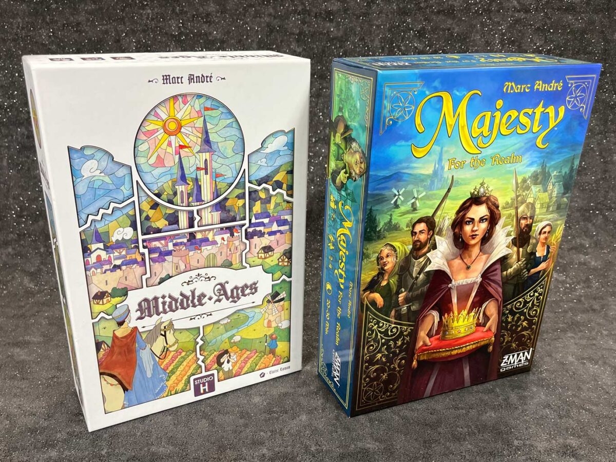 Middle Ages Game Review Meeple Mountain
