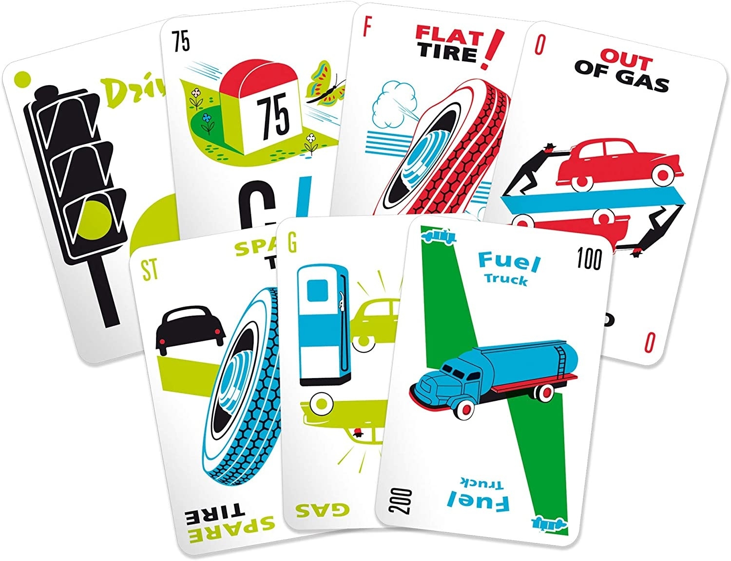 MILLE BORNES THE TOY STORE