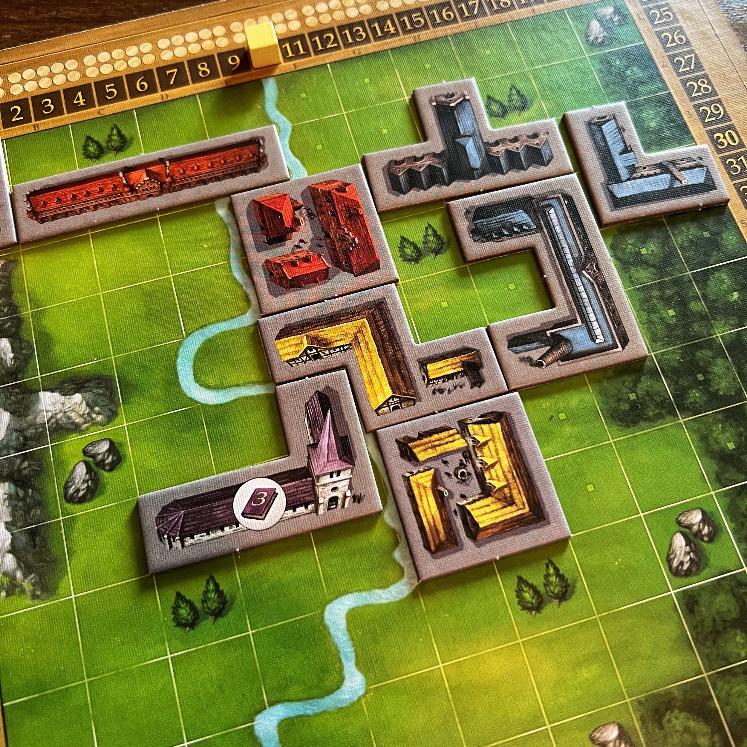 Mission Review My City Mission Board Games