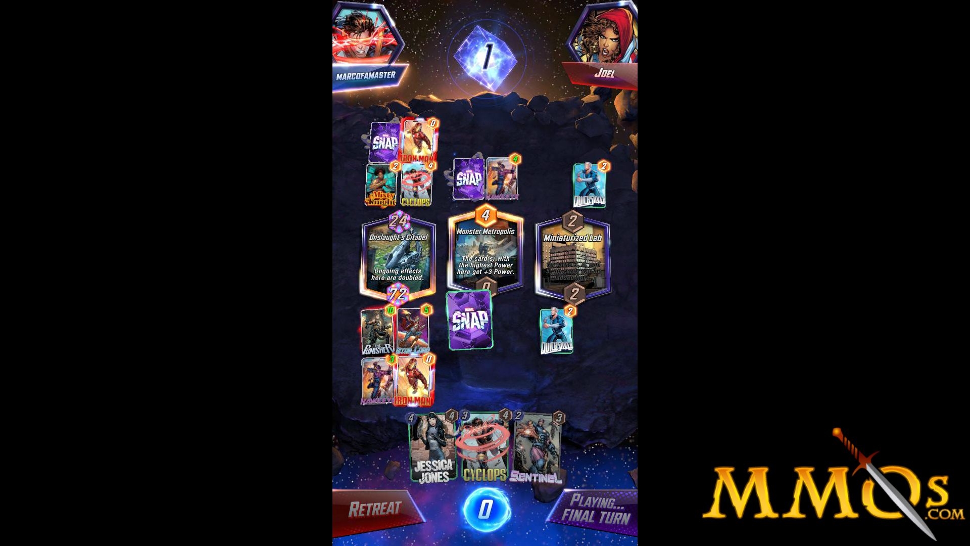 Mobile Card Games