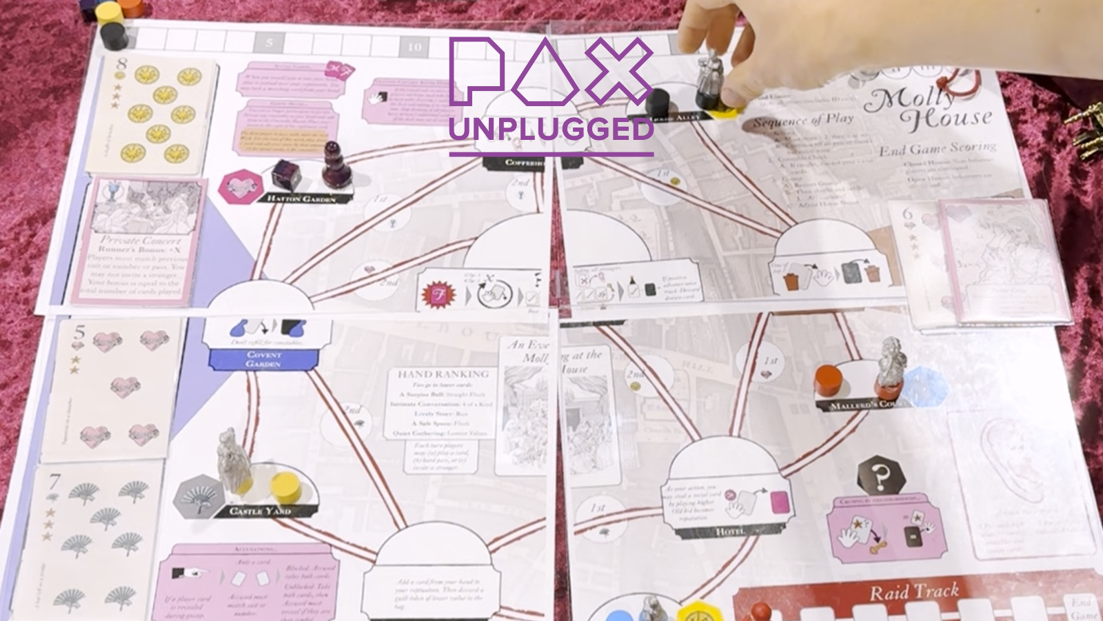 molly house board game