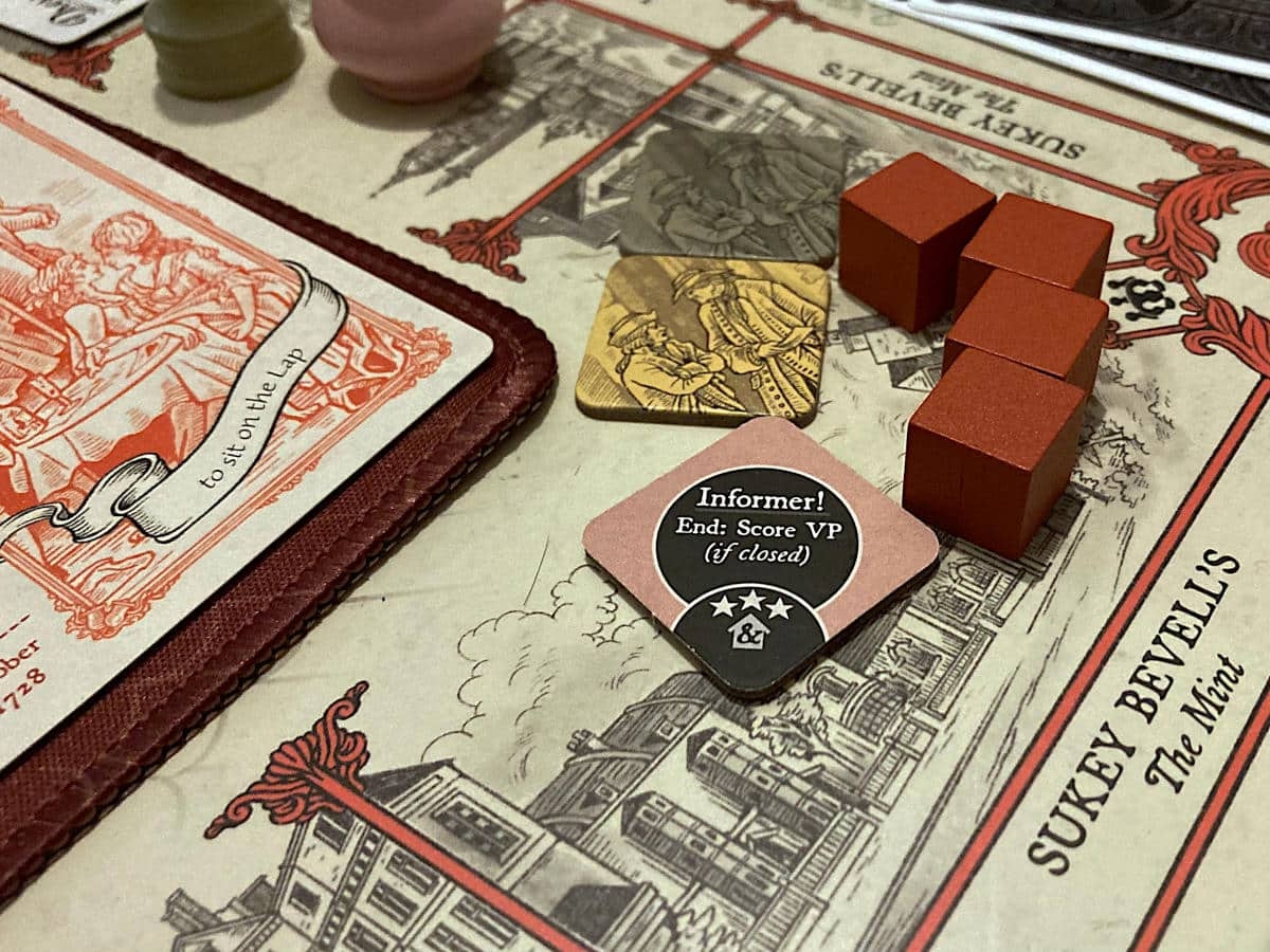 Molly House Saturday Review Tabletop Games Blog