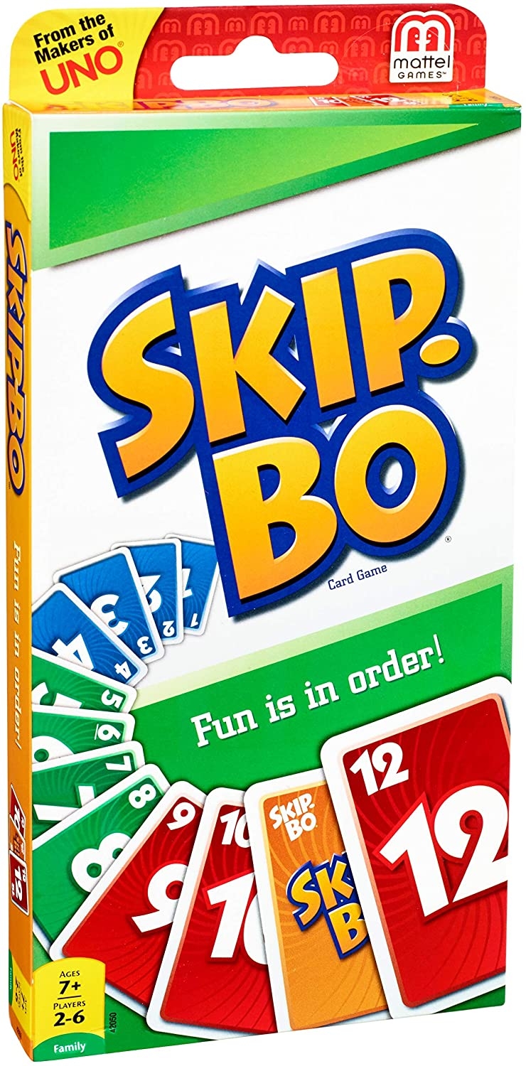 Momfessionals Favorite Family Card Games