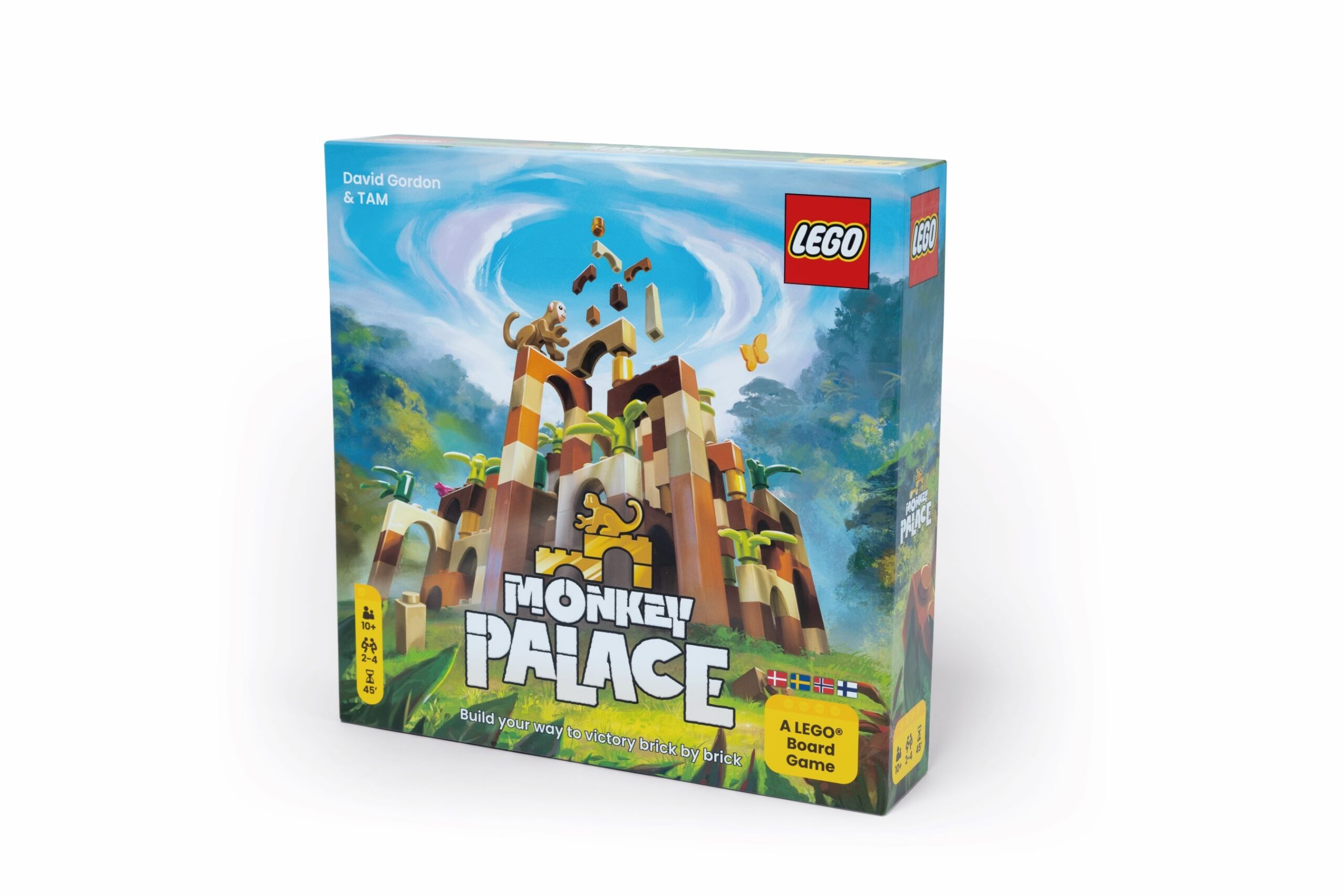 Monkey Palace 5009159 Other Buy Online At The Official LEGO Shop US
