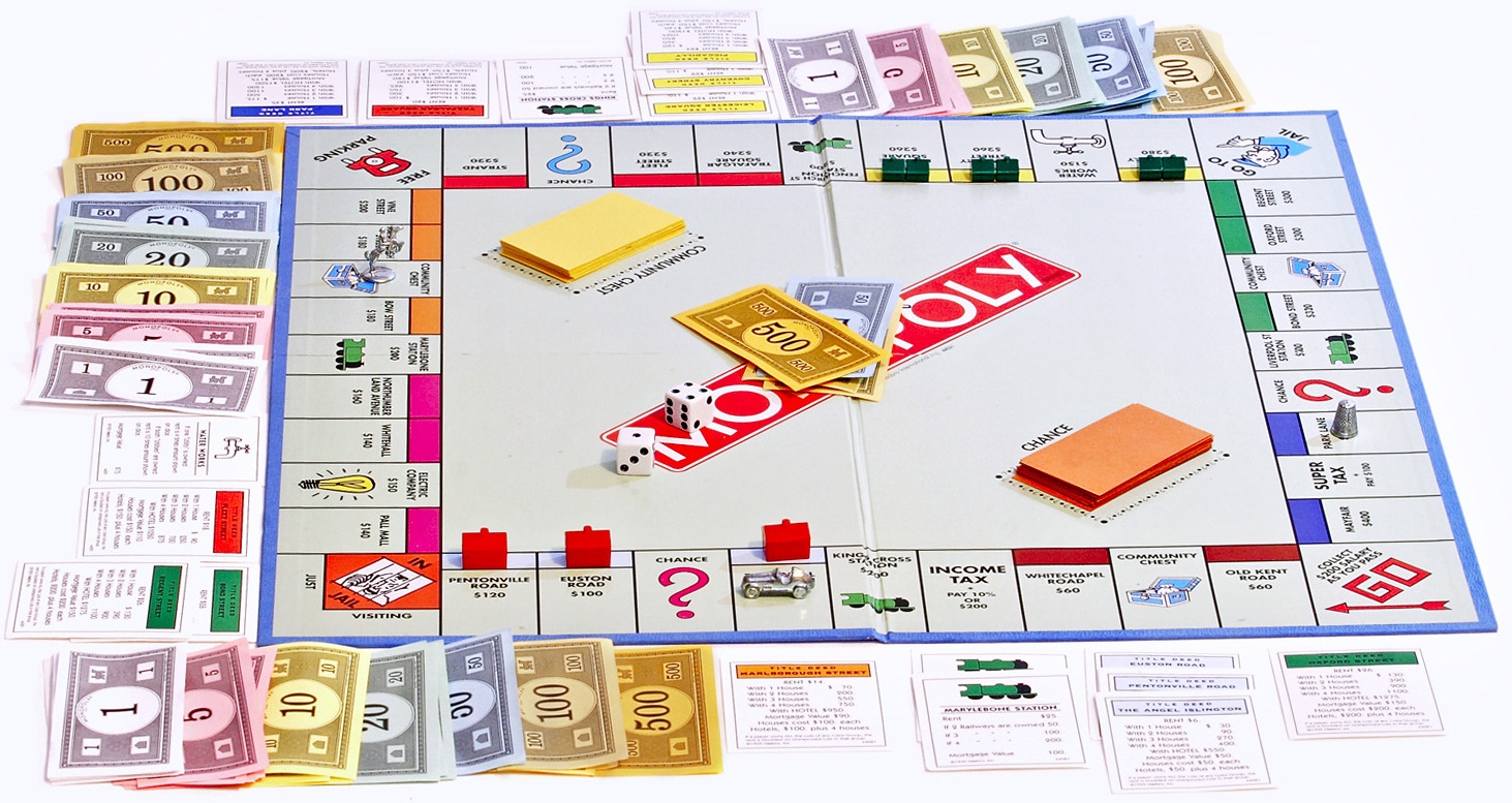 Monopoly game Wikipedia