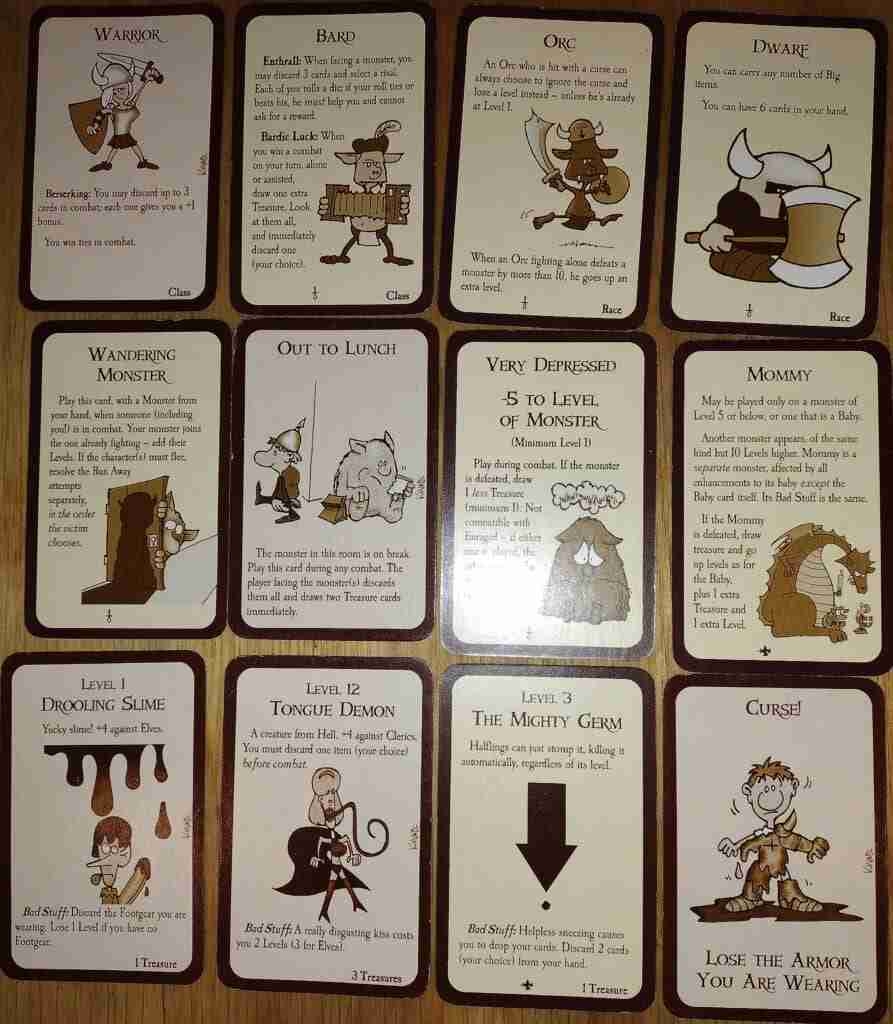 Munchkin Gypsy Gameschooler