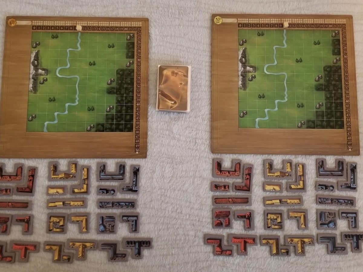 My City Game Review Meeple Mountain