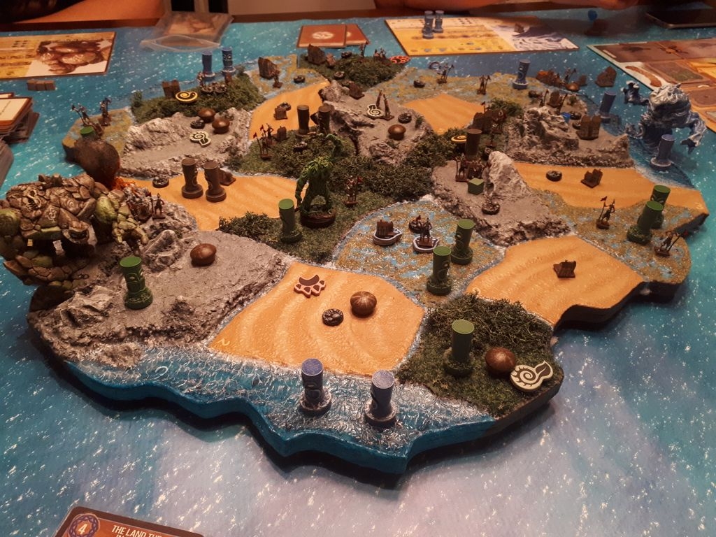 My Custom Deluxe Version BoardGameGeek