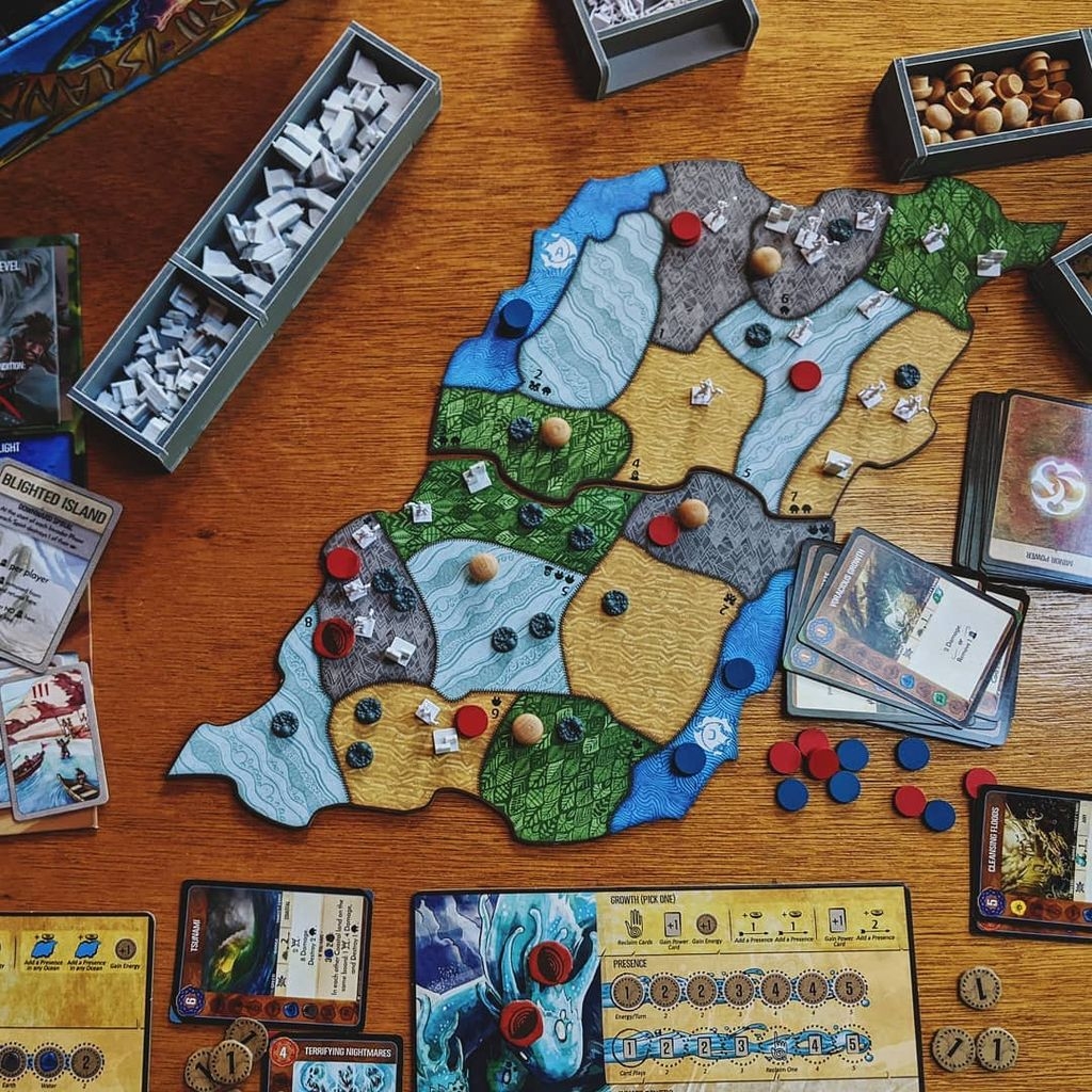 one person board games
