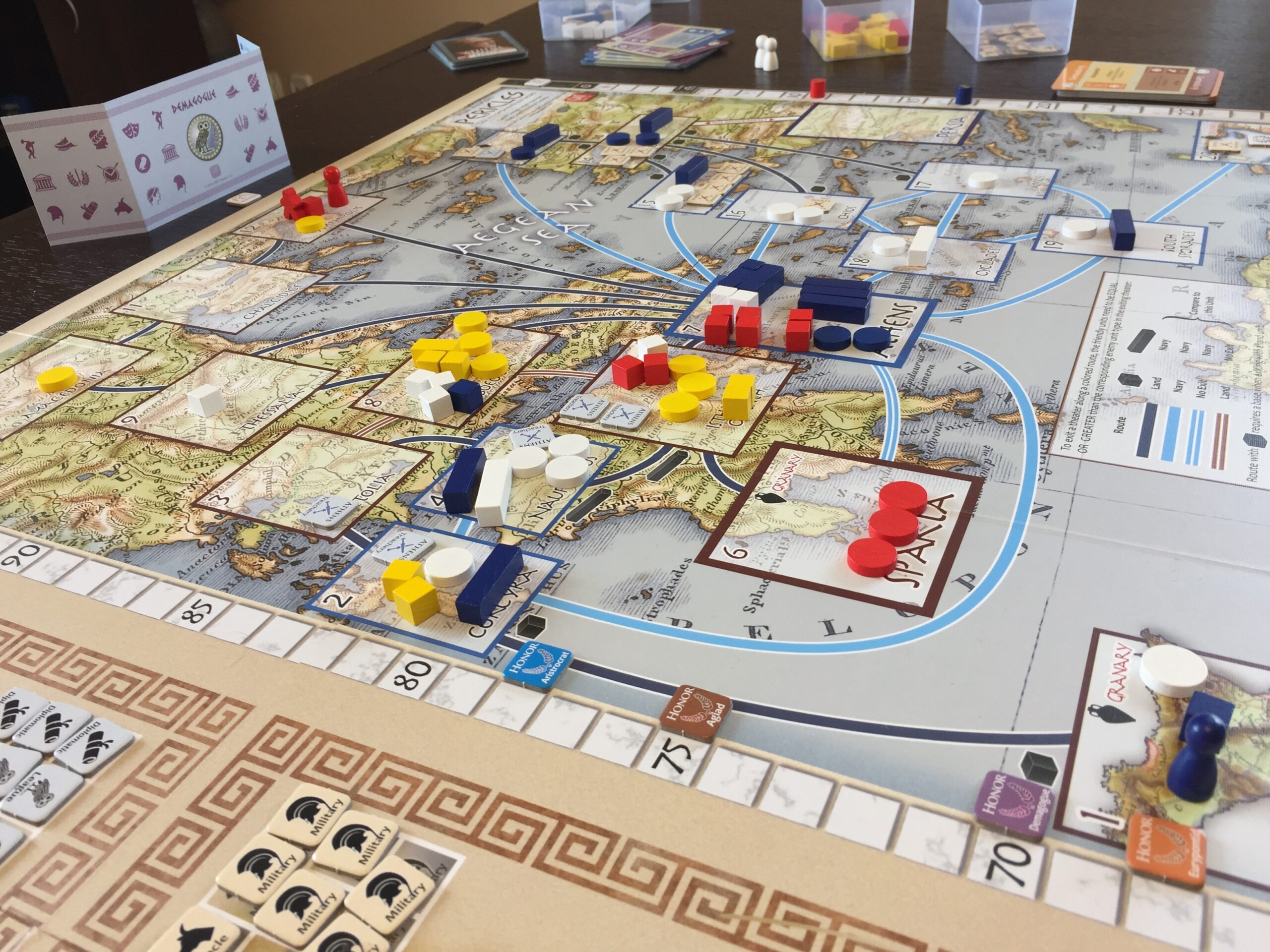 military strategy board games