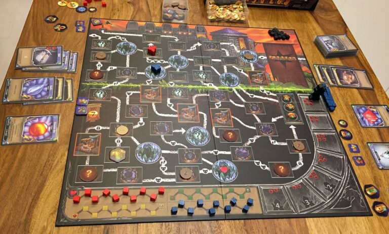 My Top Boardgames With Deck building Mechanic The Boardgames Chronicle