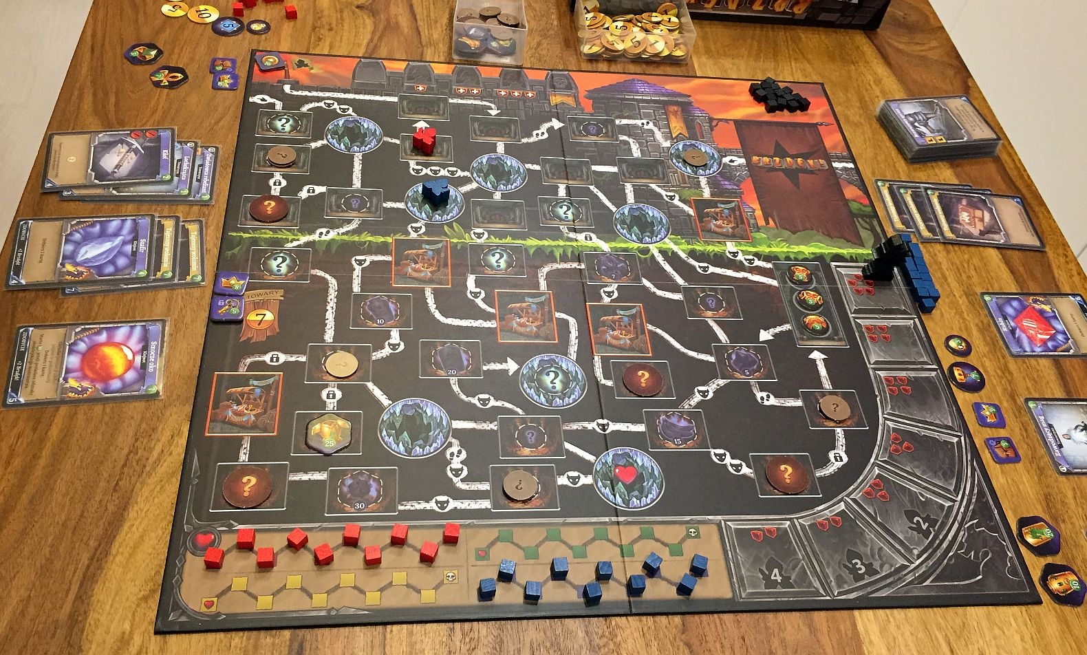 My Top Boardgames With Deck building Mechanic The Boardgames Chronicle