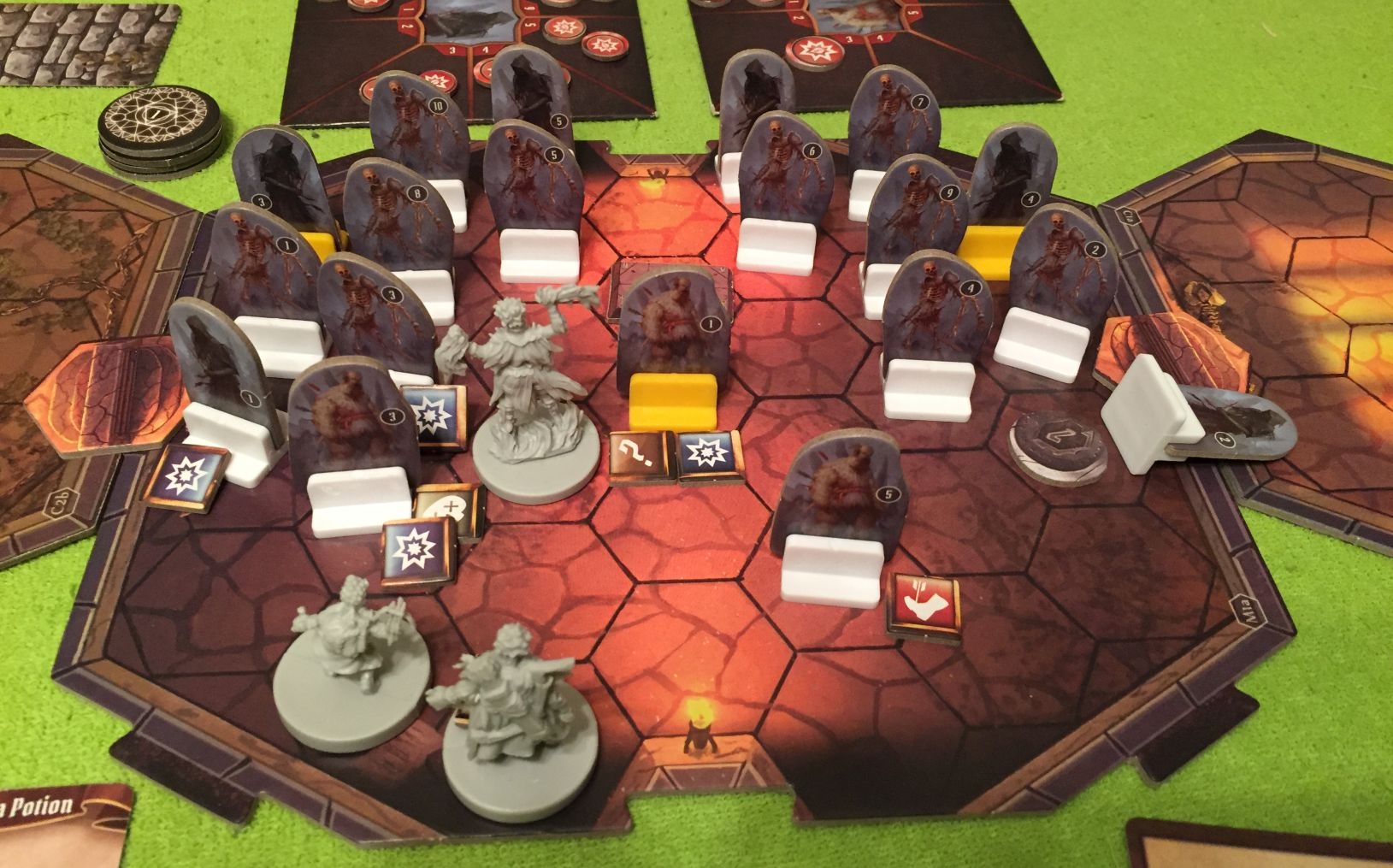My Top Boardgames With Deck building Mechanic The Boardgames Chronicle