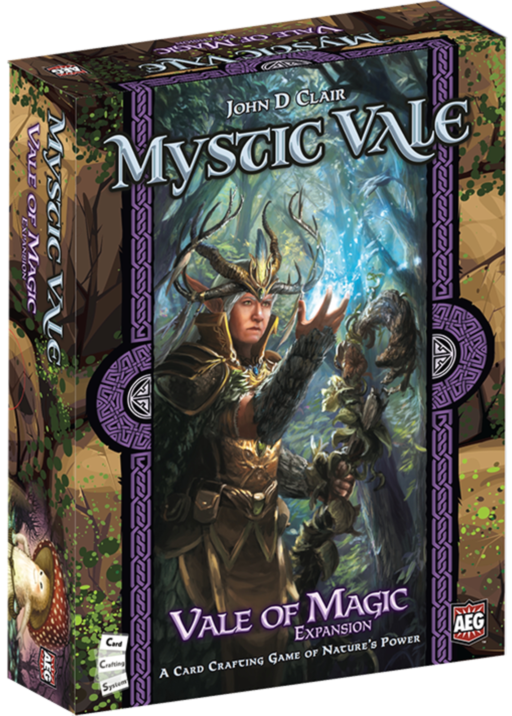 mystic vale board game
