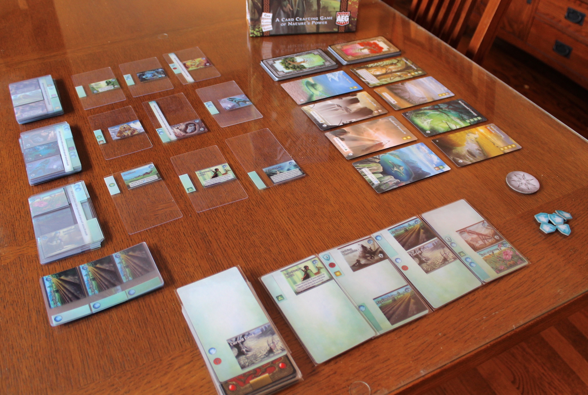 Mystic Vale Review Don t Just Draw Cards Craft Them Ars Technica