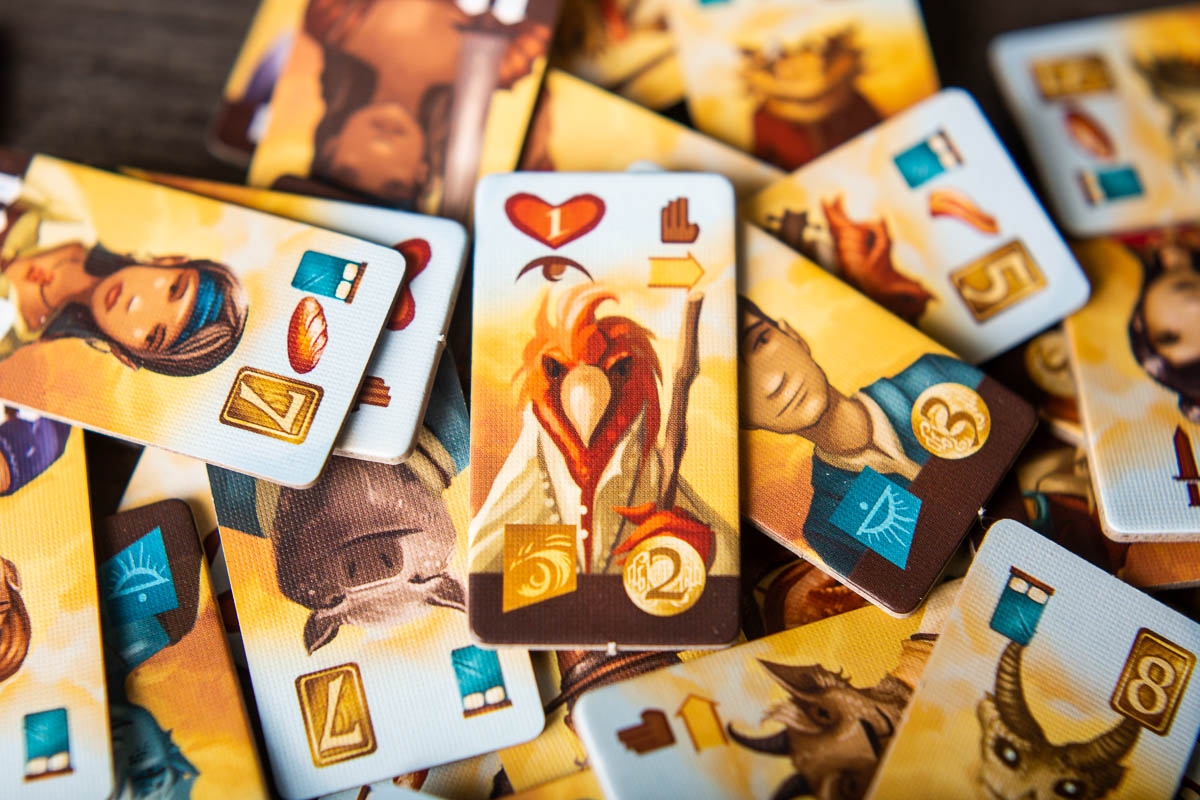near and far board game
