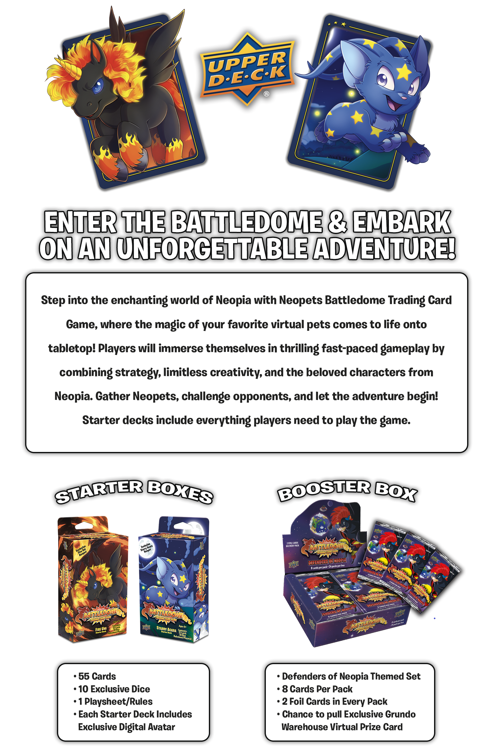 Neopets Battledome TCG