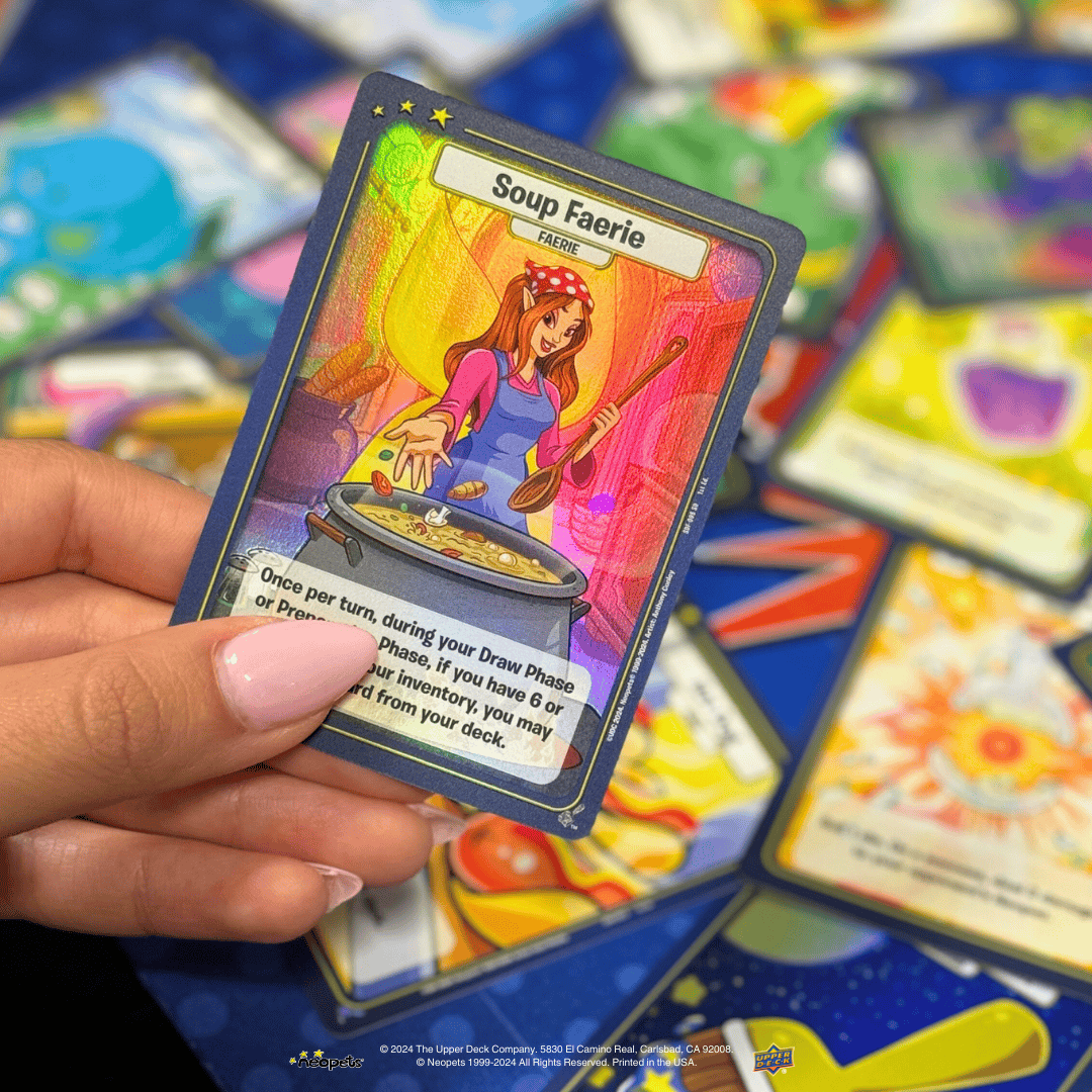 Neopets The Neopets Battledome Trading Card Game Launches In USA