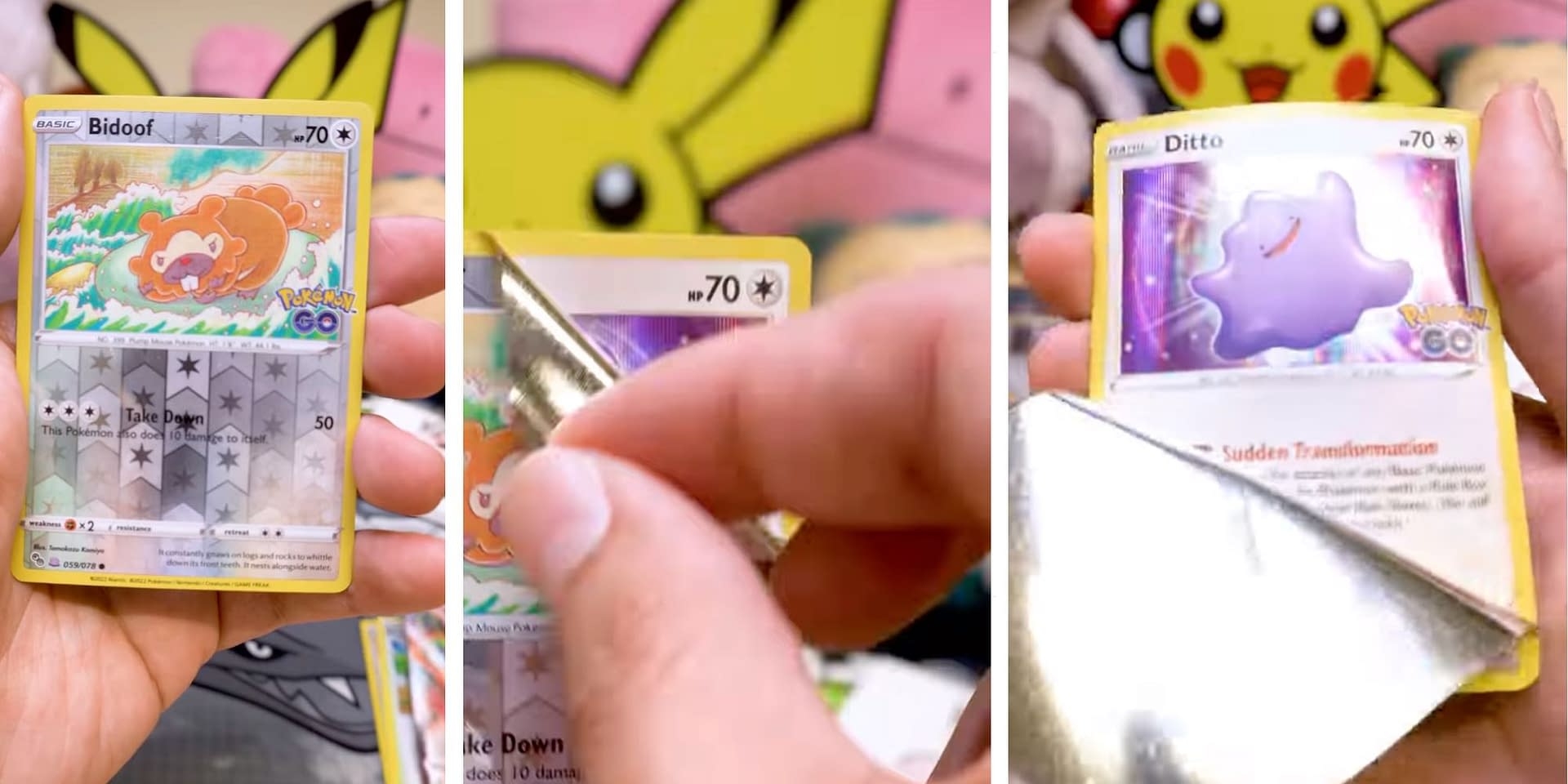 New Way To Encounter Ditto Revealed In Pok mon TCG Pok mon GO