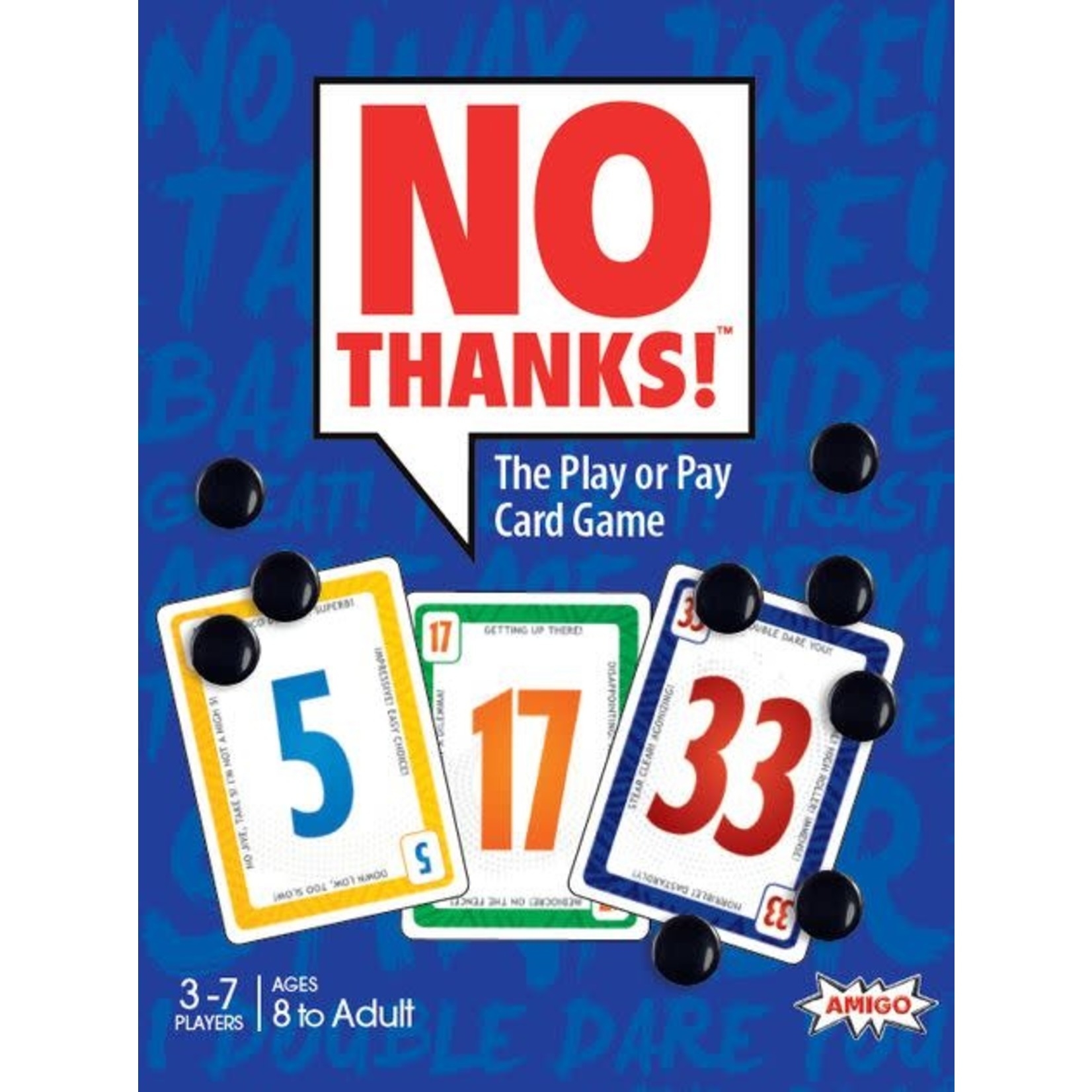 No Thanks Labyrinth Games Puzzles