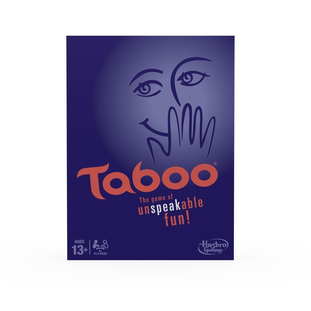 rules of taboo card game