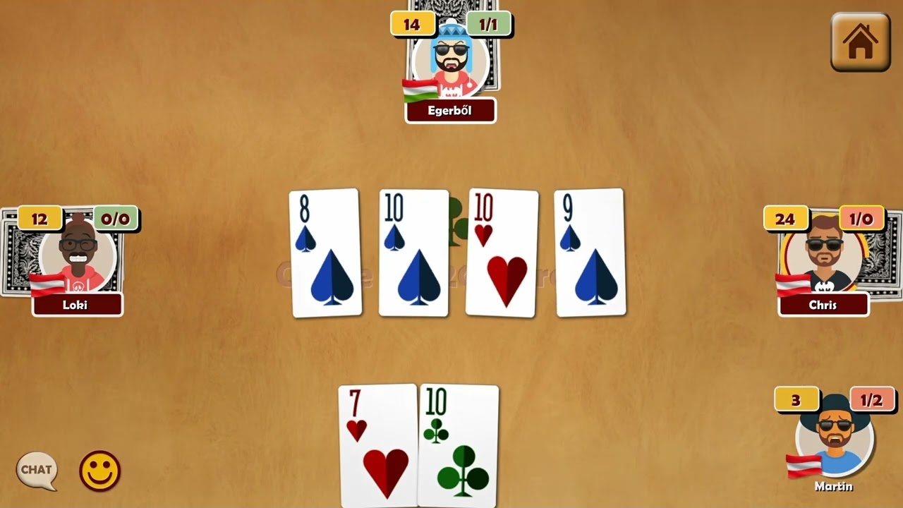Oh Hell Bid Whist Spades Apps On Google Play