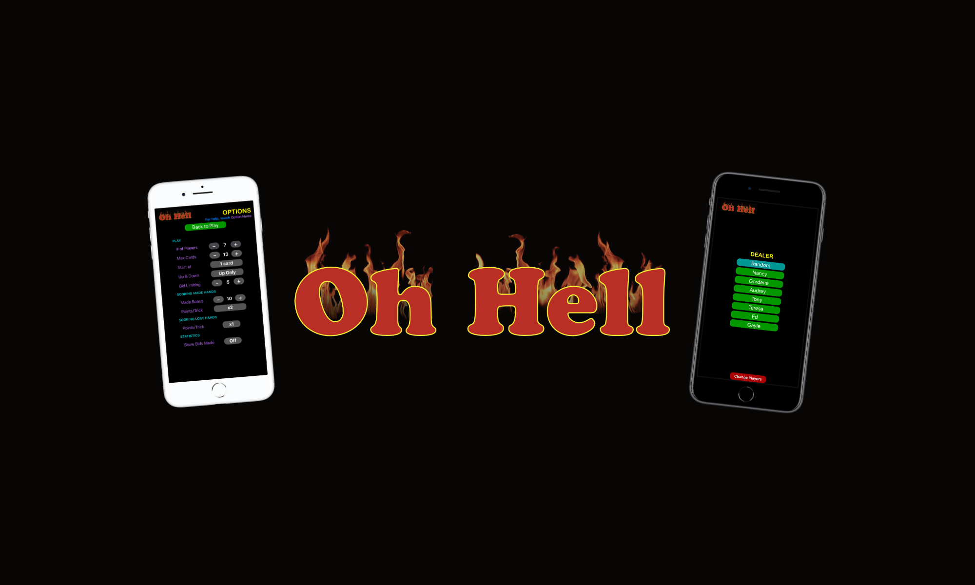 card game oh hell online