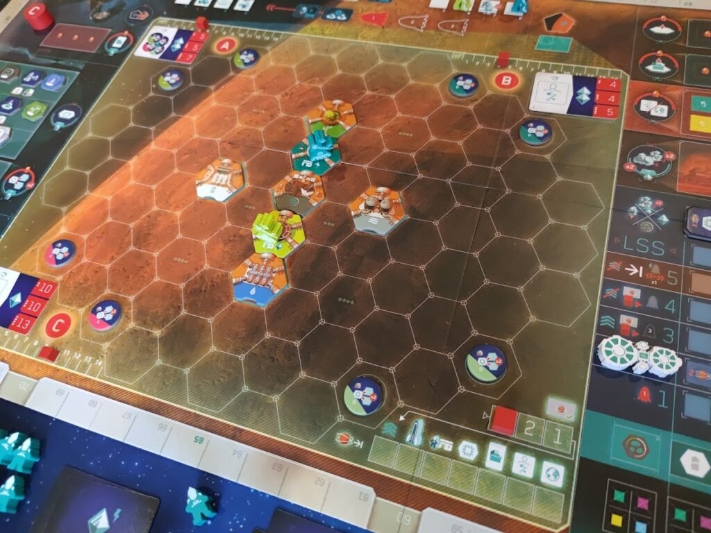 On Mars Review