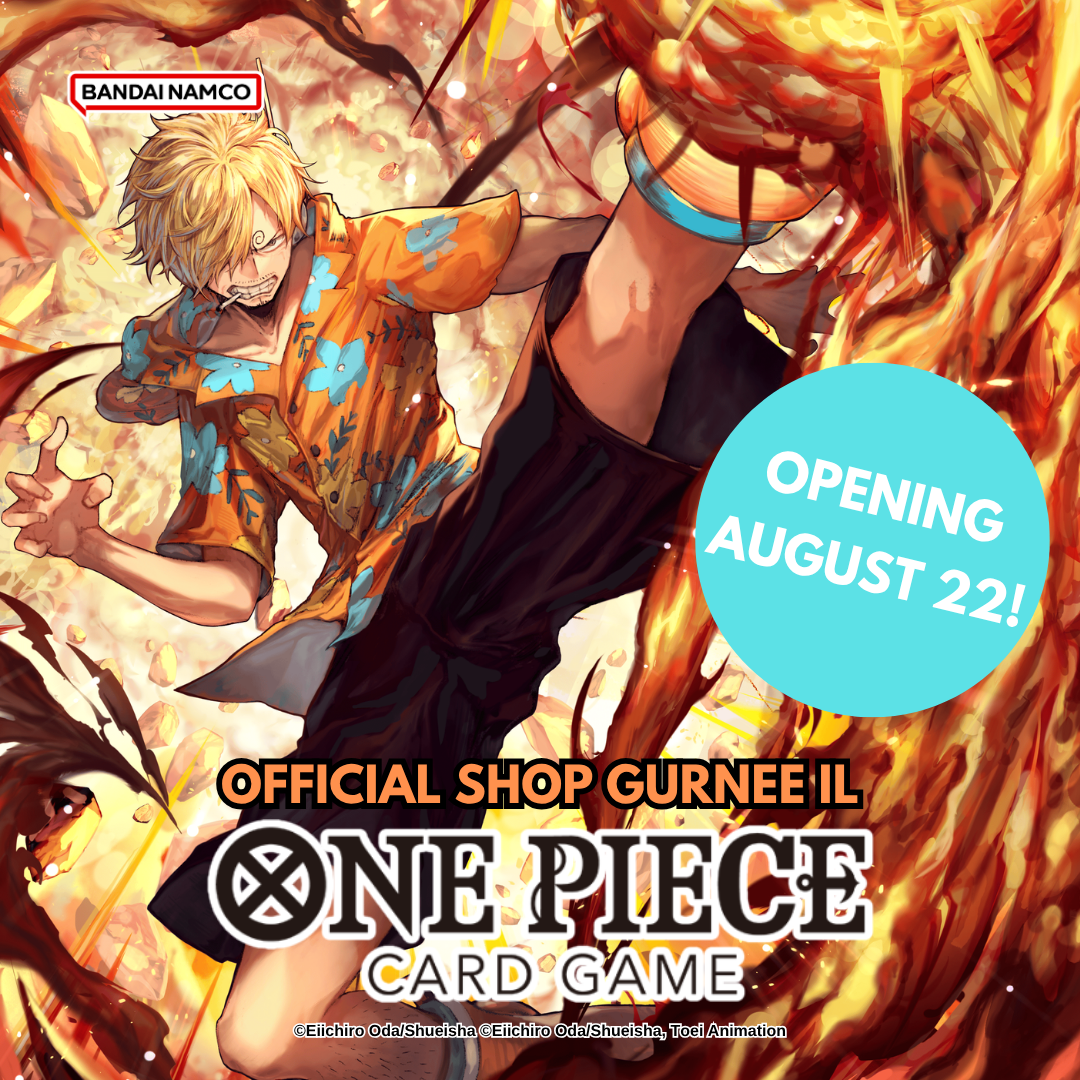 ONE PIECE CARD GAME Official Shop Bandai Namco Amusement America Shops And Events