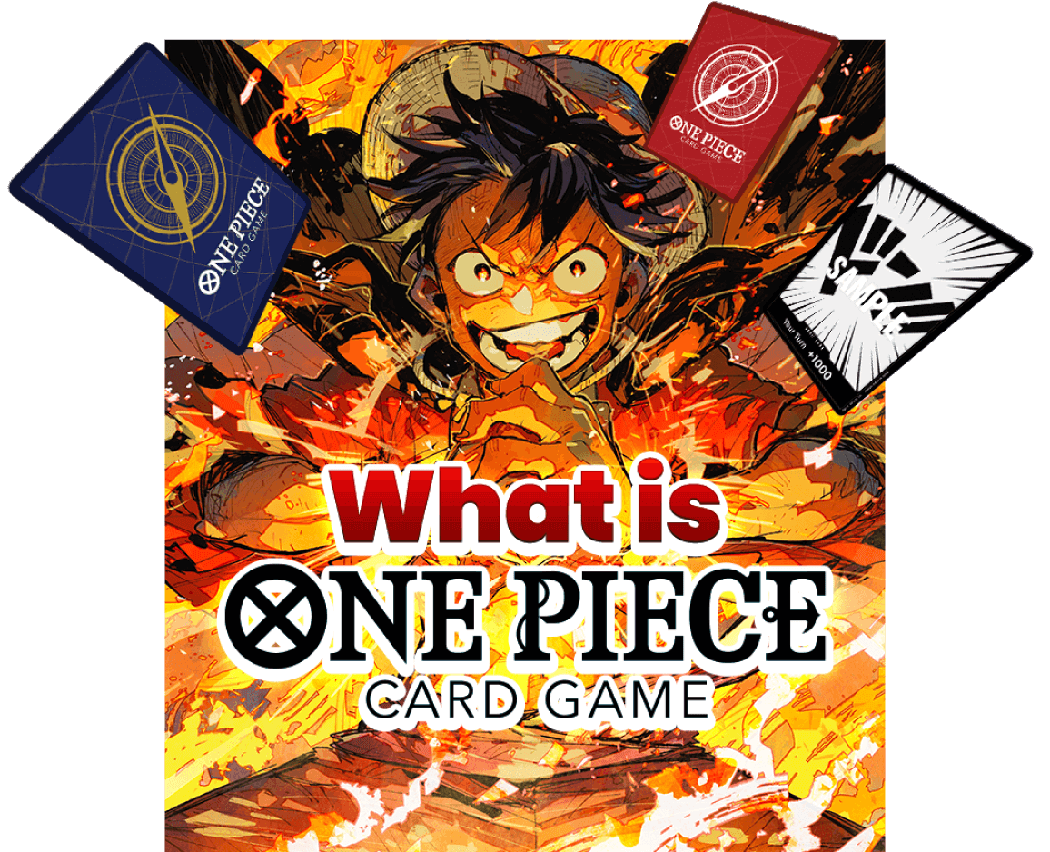 ONE PIECE CARD GAME Official Shop Bandai Namco Amusement America Shops And Events
