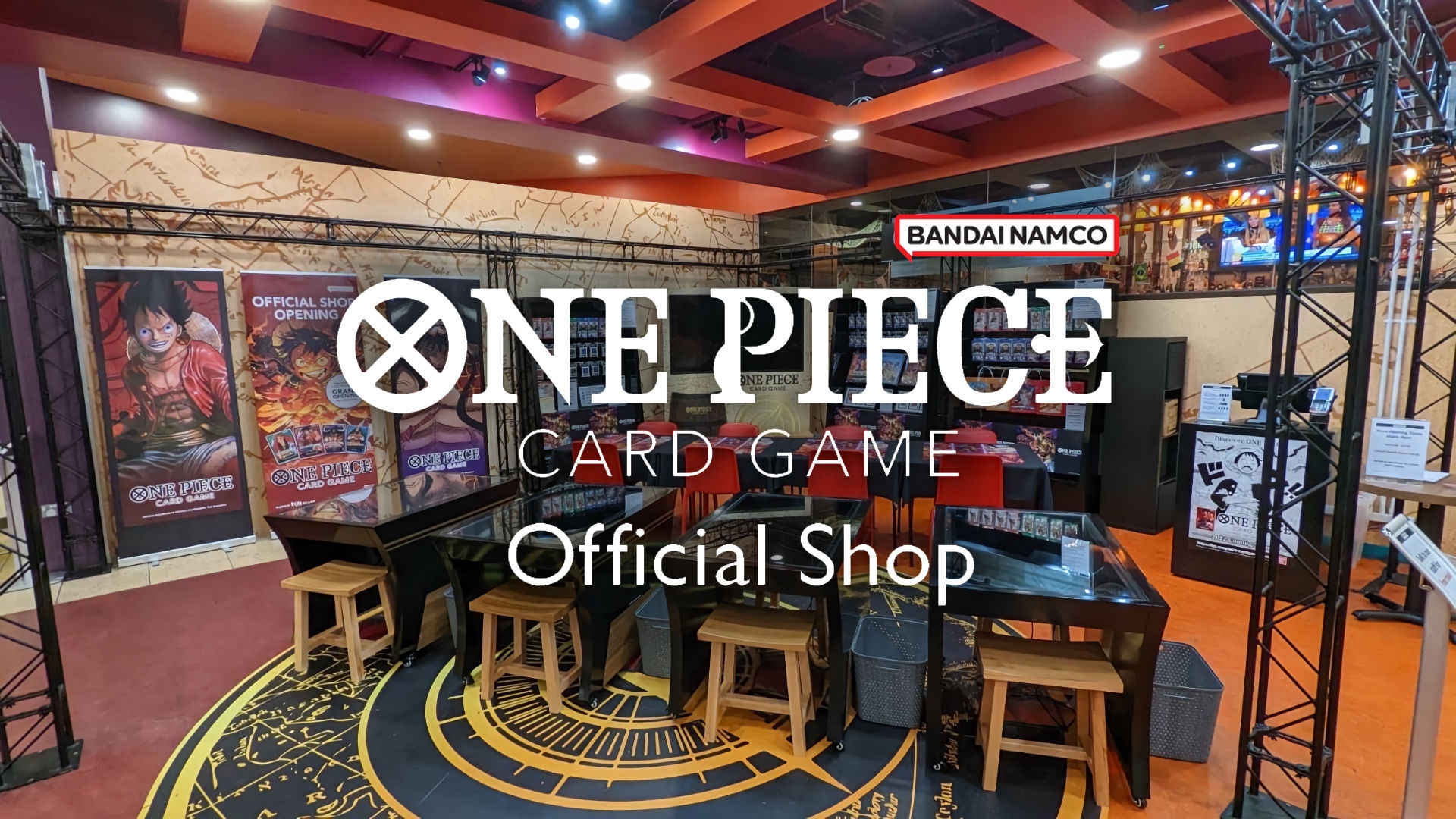 One Piece Card Game Official Shop In Brighton That s