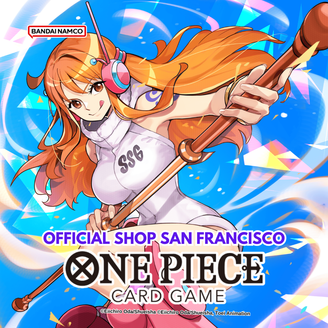 one piece card game official shop