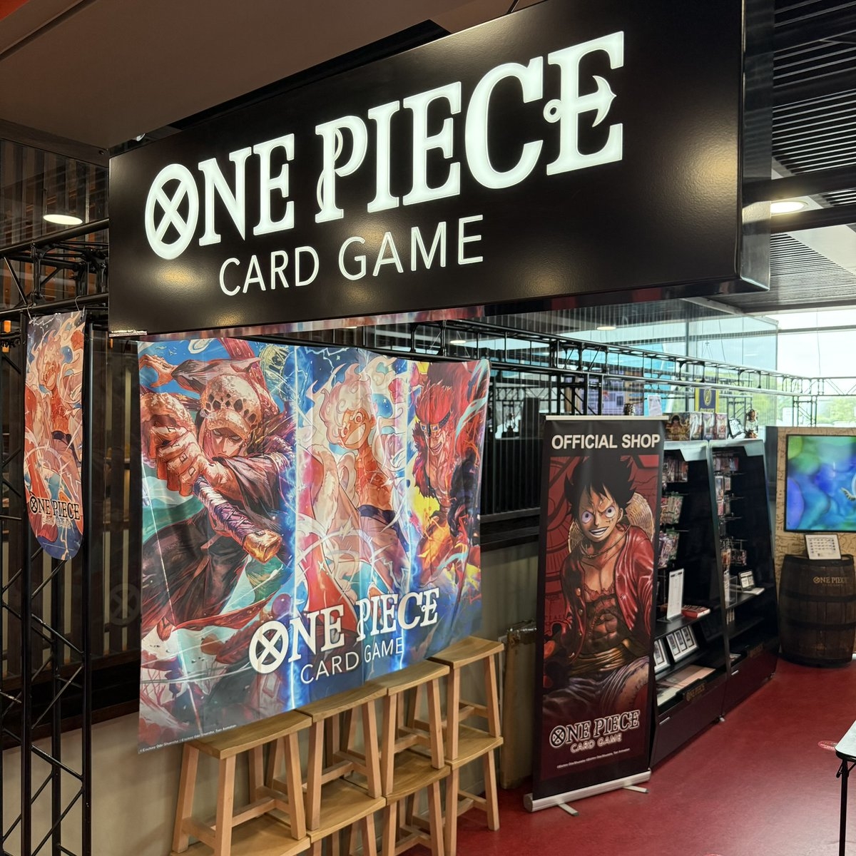 ONE PIECE CARD GAME Official Shop UK OPCGShopUK X