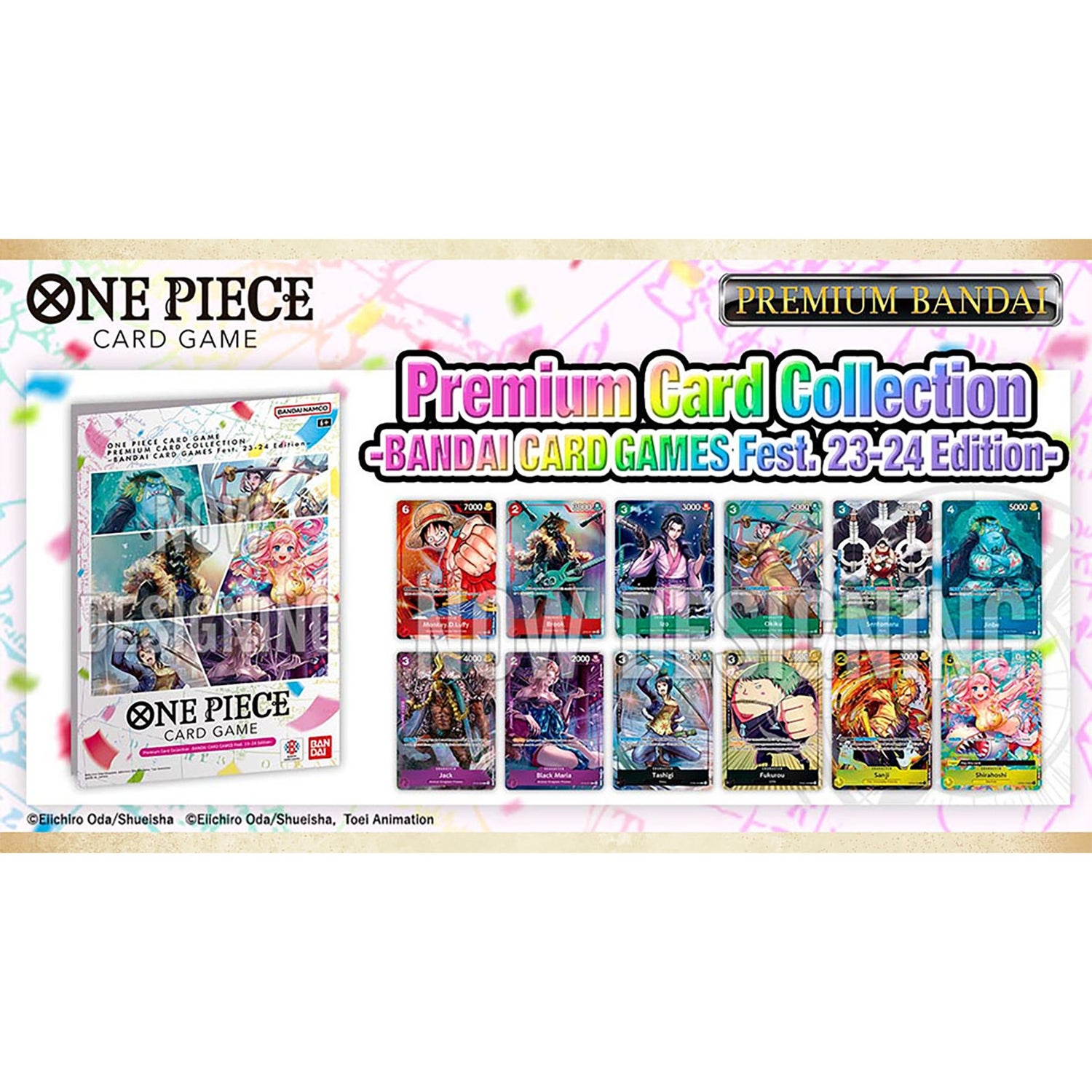 bandai one piece card game