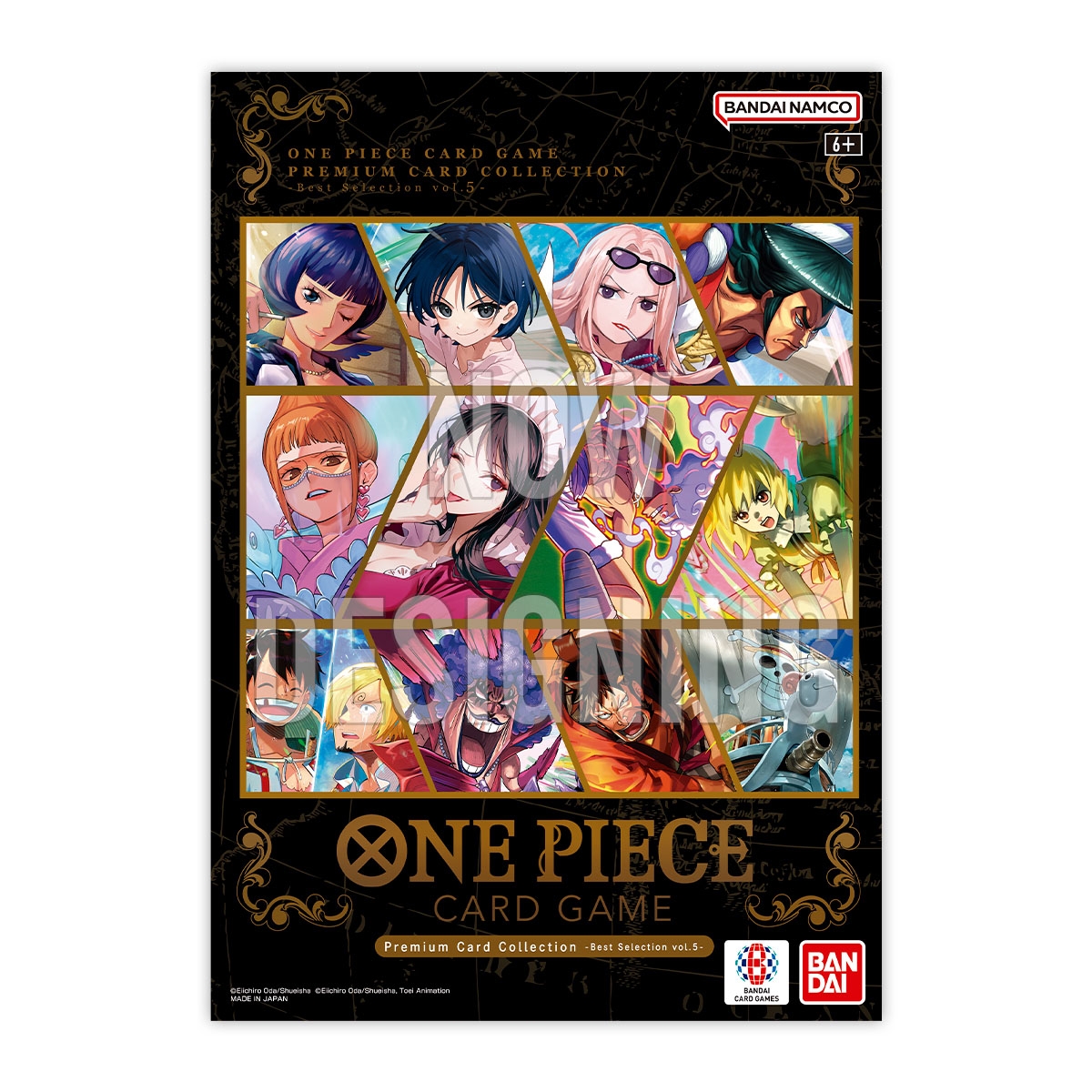 one piece trading card game preorder