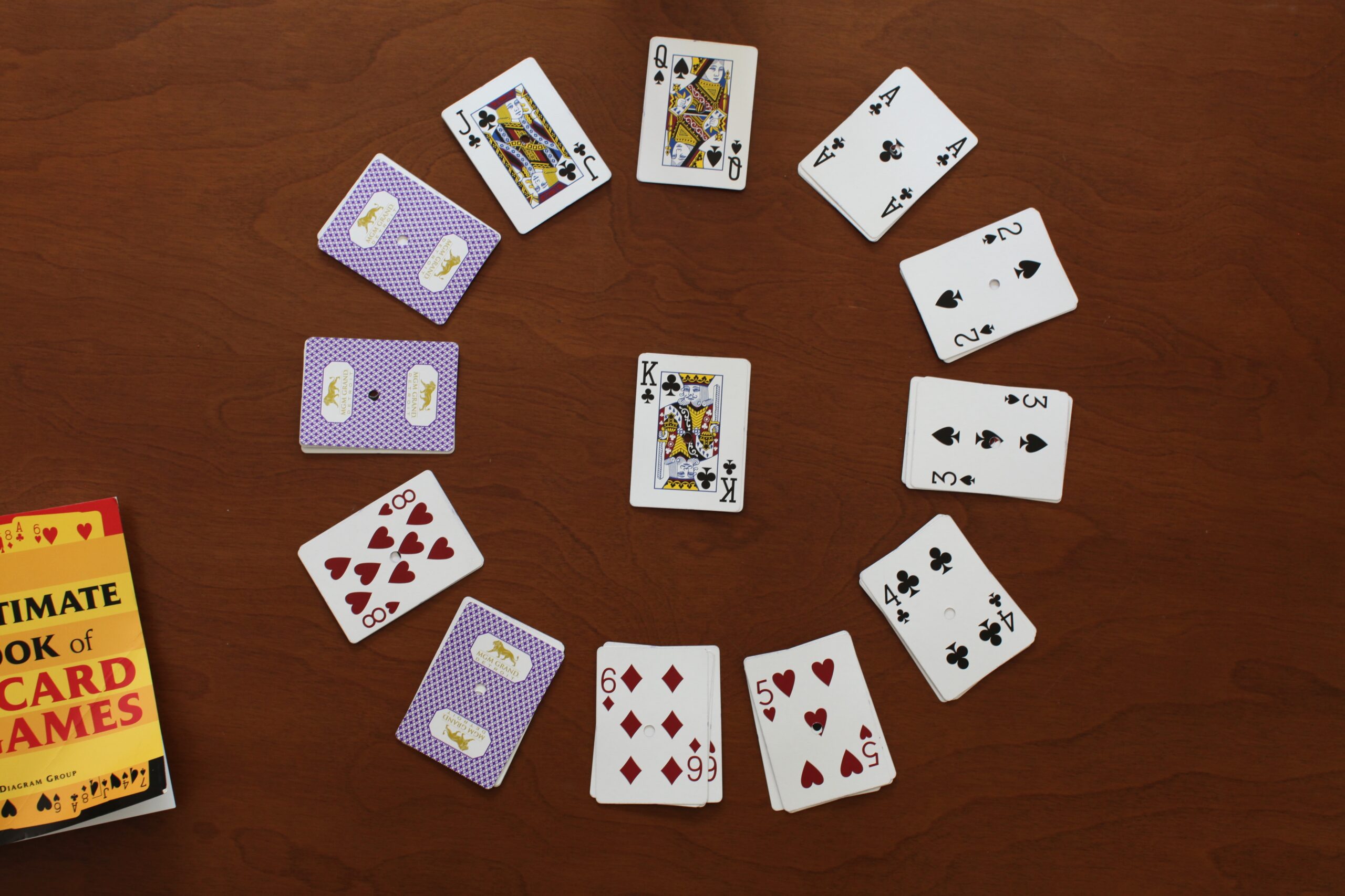 One Player Card Games 52 To Do